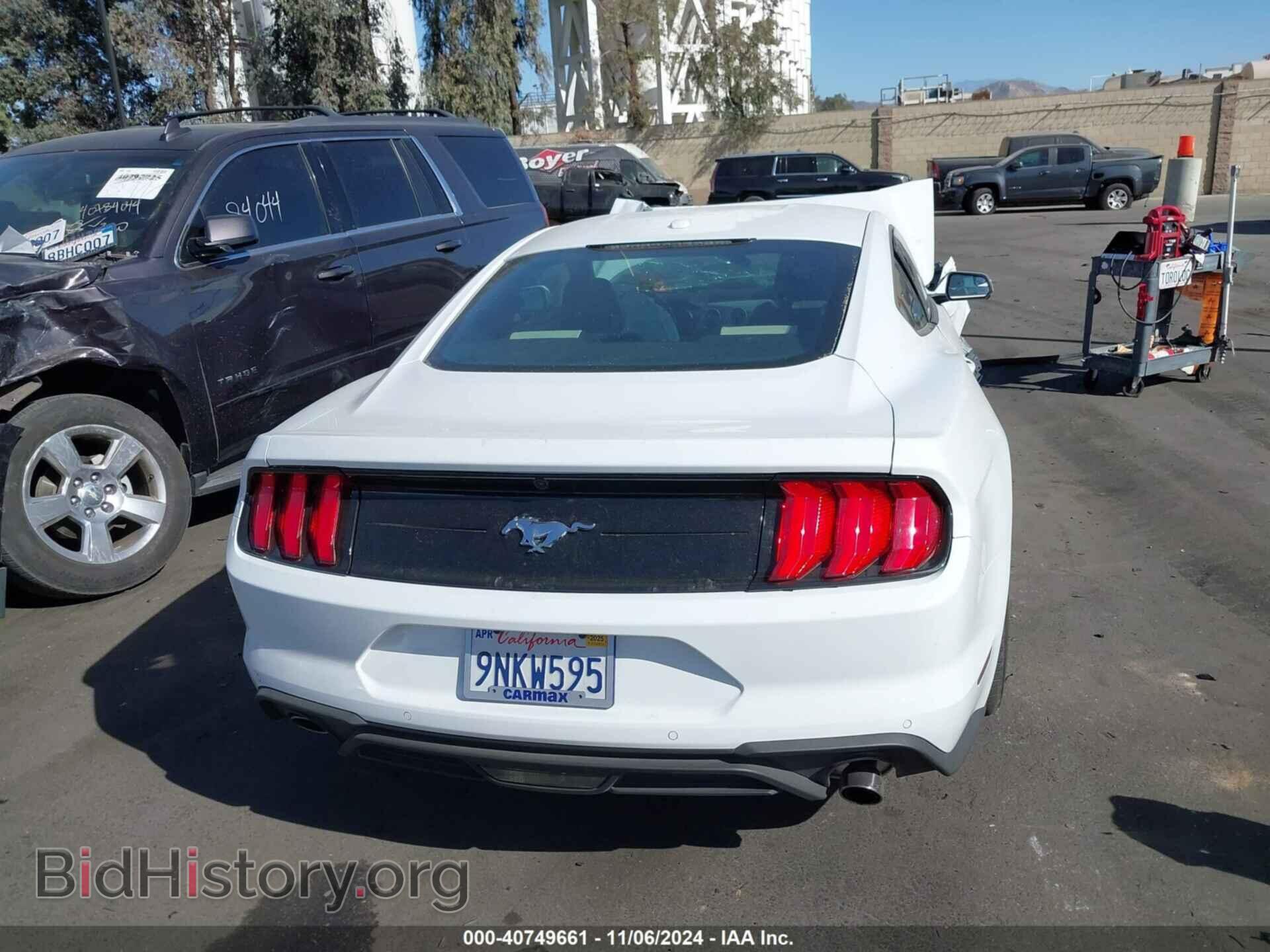 2018 FORD MUSTANG - VIN: 1FA6P8TH3J5114445 - Фото 17