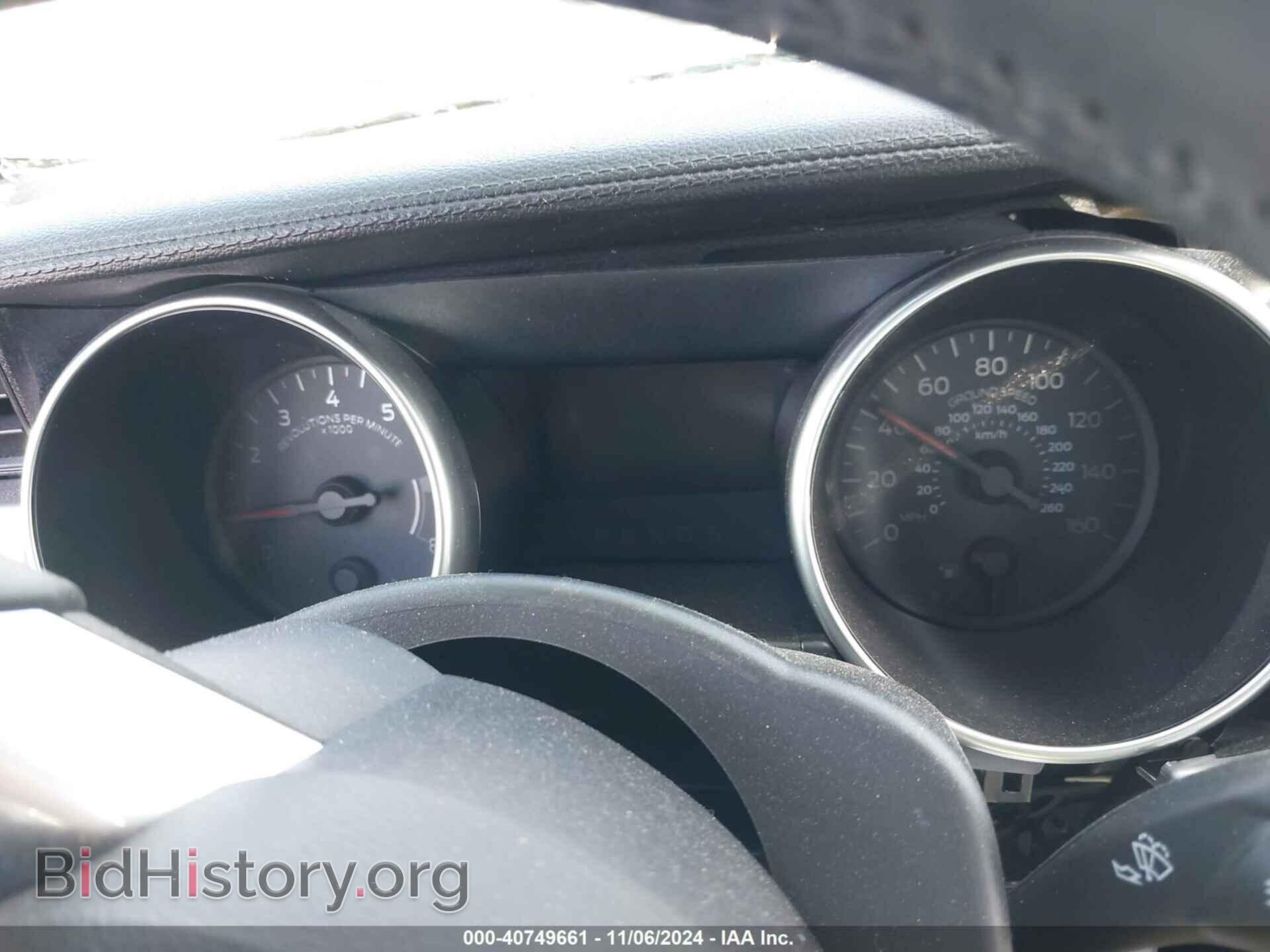 2018 FORD MUSTANG - VIN: 1FA6P8TH3J5114445 - Фото 7