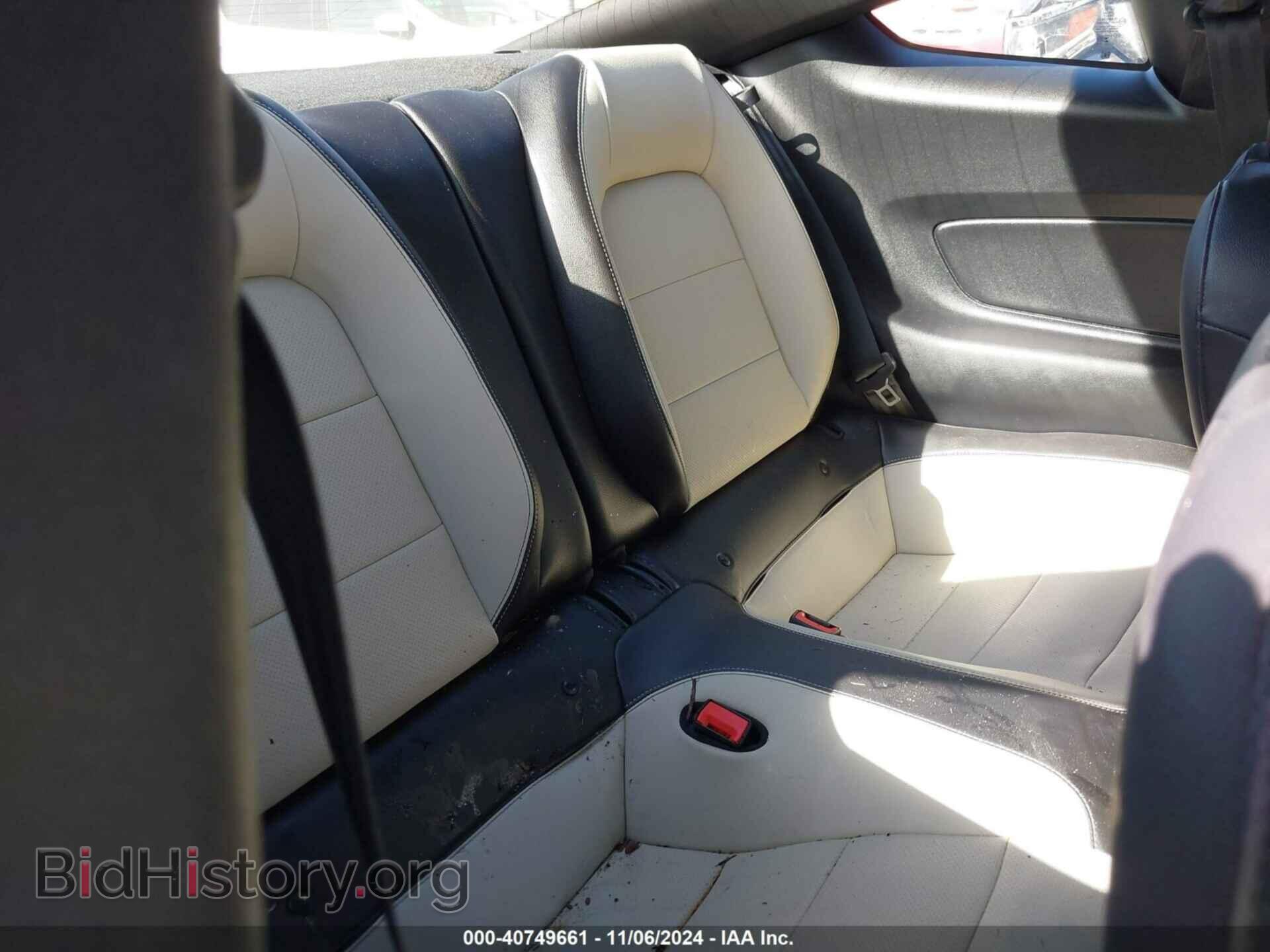 2018 FORD MUSTANG - VIN: 1FA6P8TH3J5114445 - Фото 8