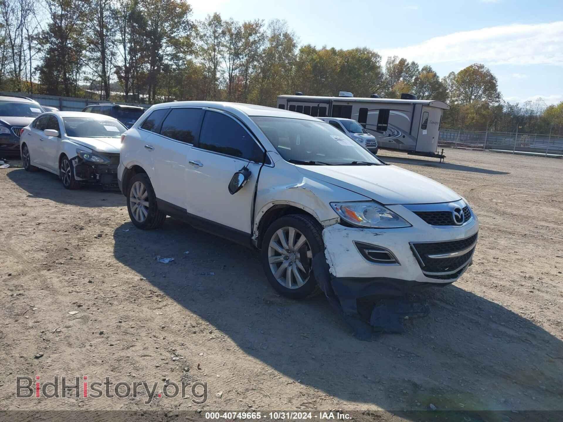 Фотография JM3TB2MA2A0218830 - MAZDA CX-9 2010