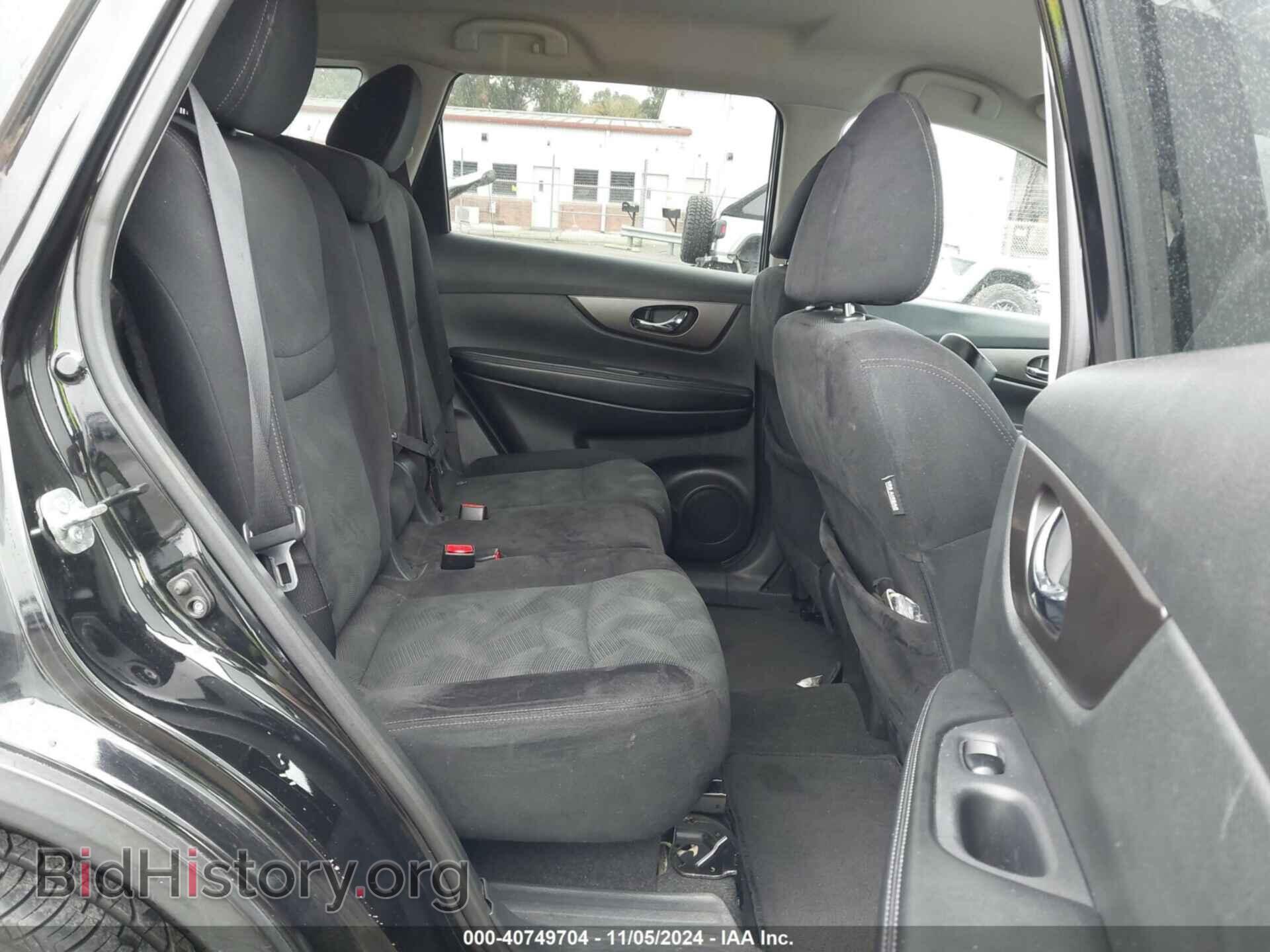 2014 NISSAN ROGUE - VIN: 5N1AT2MT7EC841729 - Фото 8