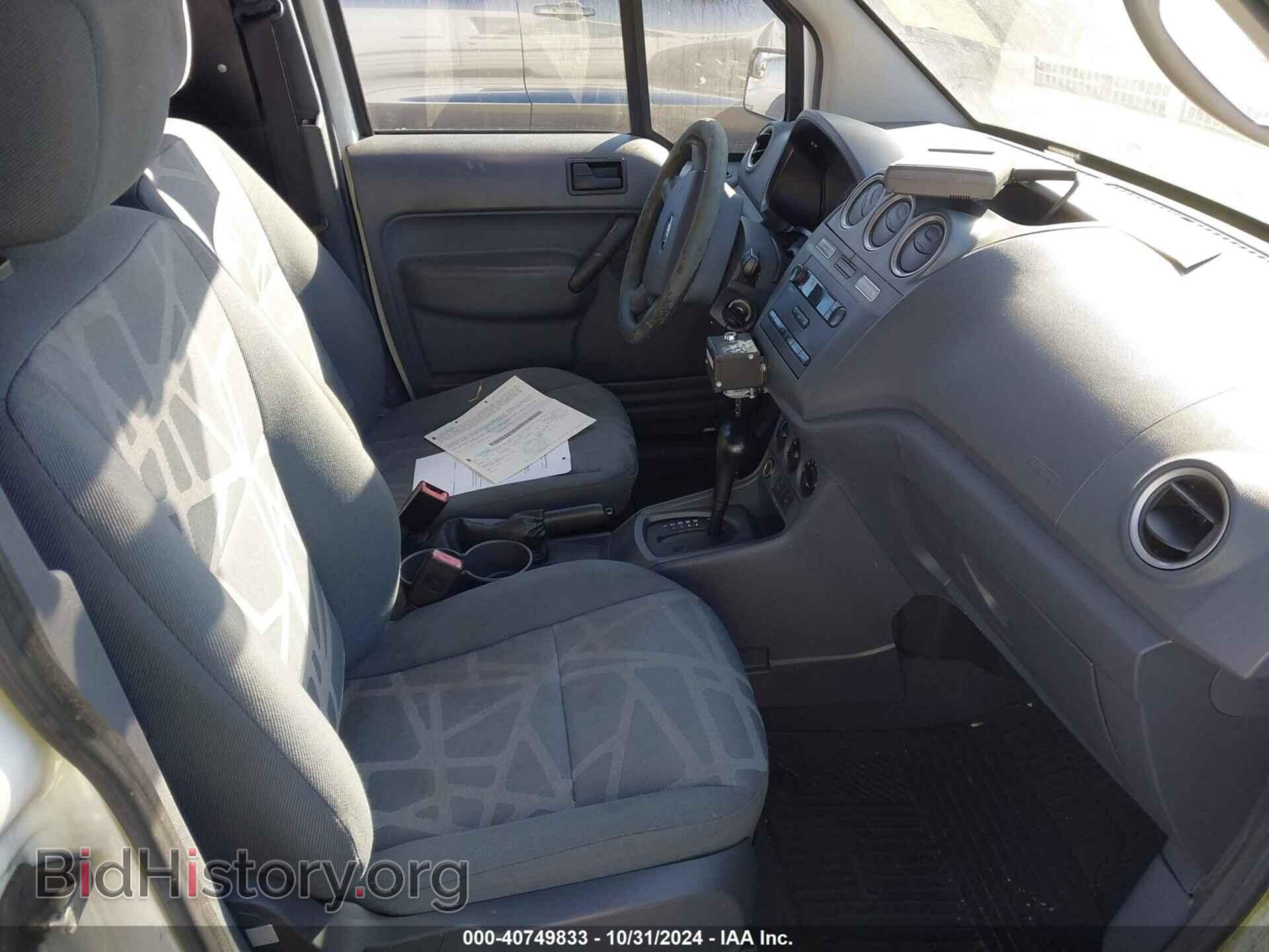 Фотография NM0LS7AN9DT175035 - FORD TRANSIT CONNECT 2013
