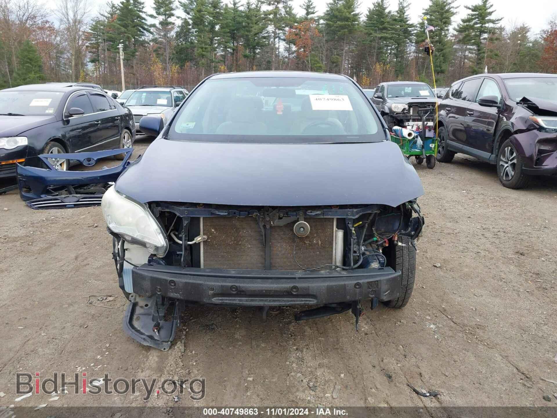 2013 TOYOTA COROLLA - VIN: 2T1BU4EE3DC044935 - Фото 13