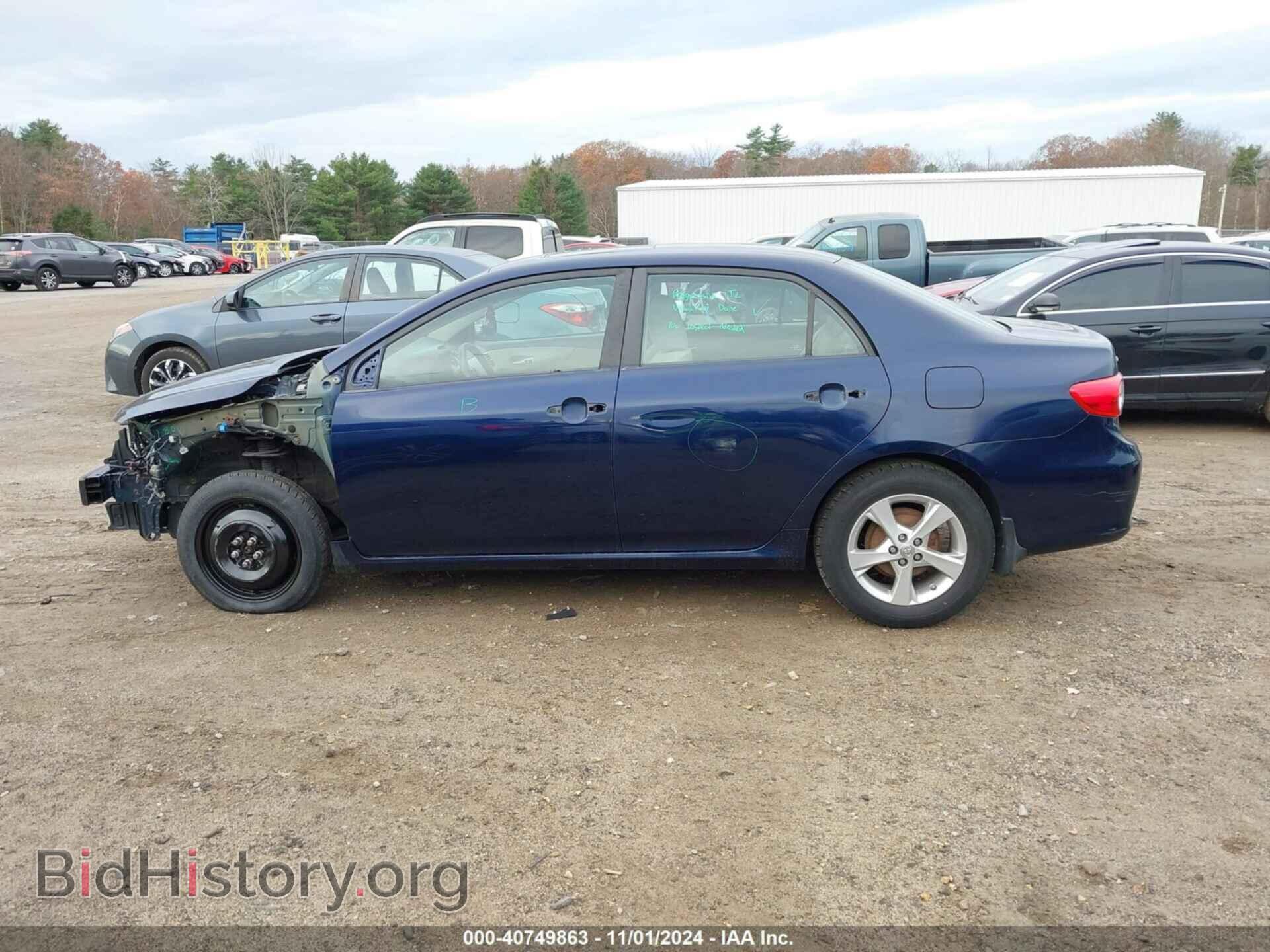 2013 TOYOTA COROLLA - VIN: 2T1BU4EE3DC044935 - Фото 15