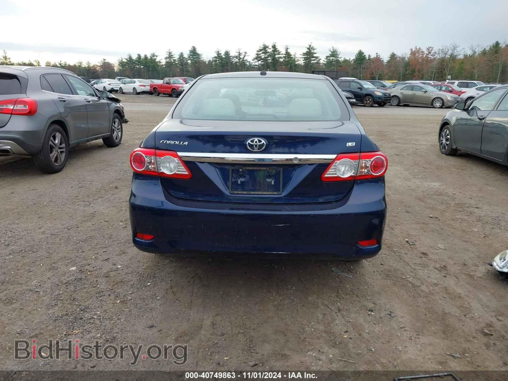 2013 TOYOTA COROLLA - VIN: 2T1BU4EE3DC044935 - Фото 17