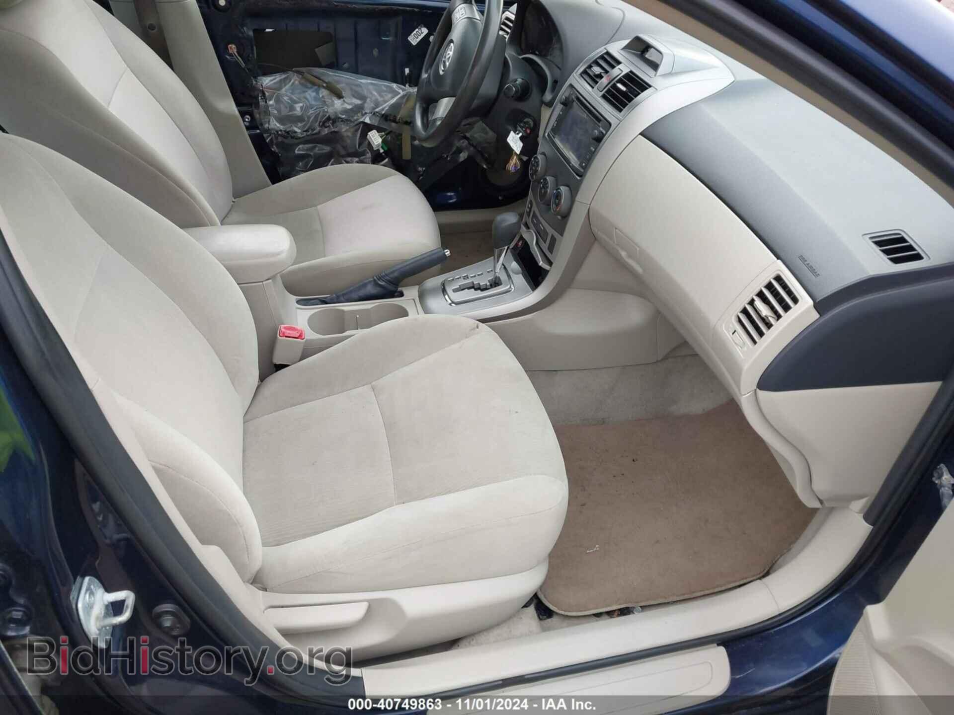 2013 TOYOTA COROLLA - VIN: 2T1BU4EE3DC044935 - Фото 5