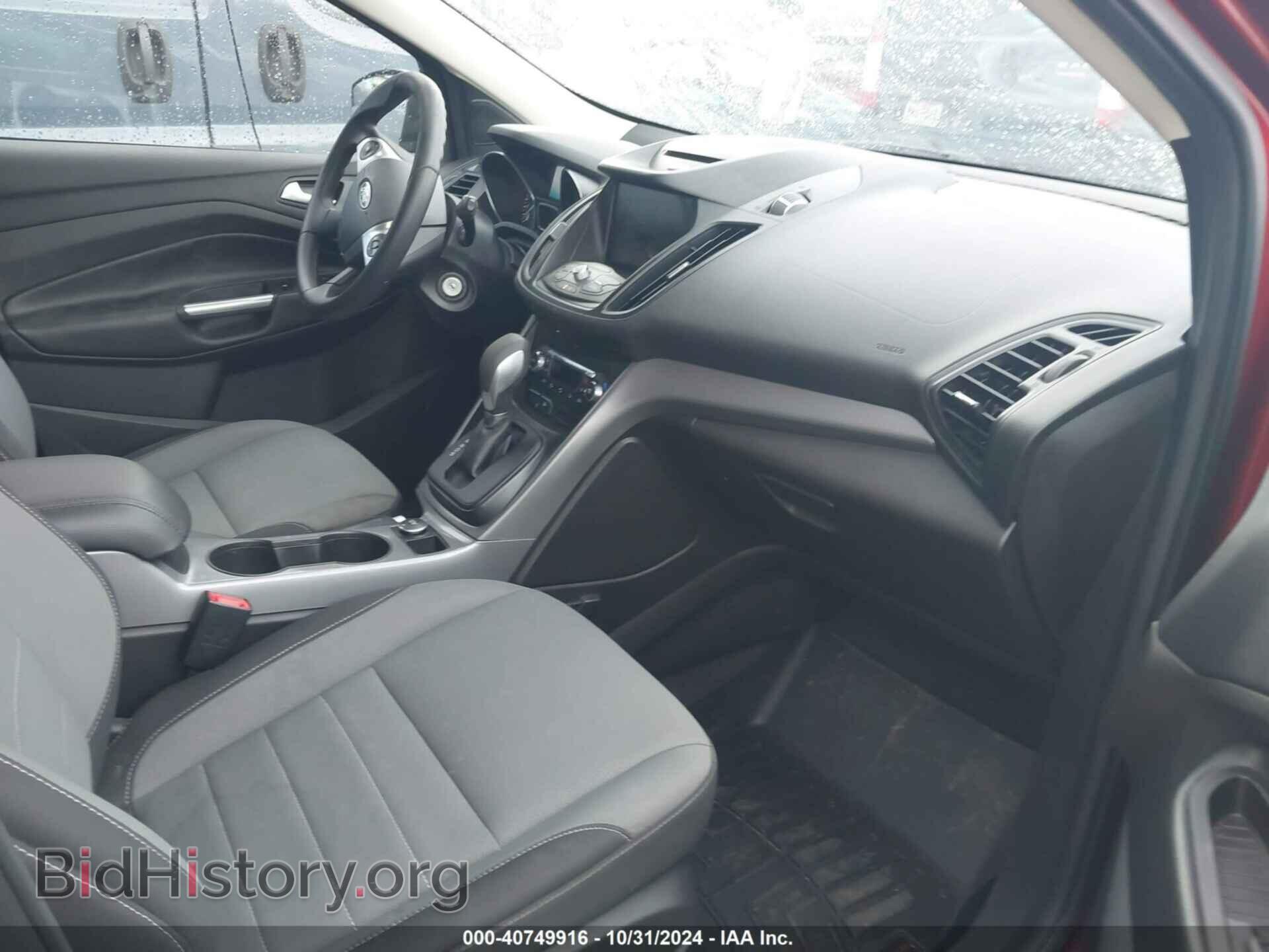 2016 FORD ESCAPE - VIN: 1FMCU9GX1GUC22733 - Фото 5
