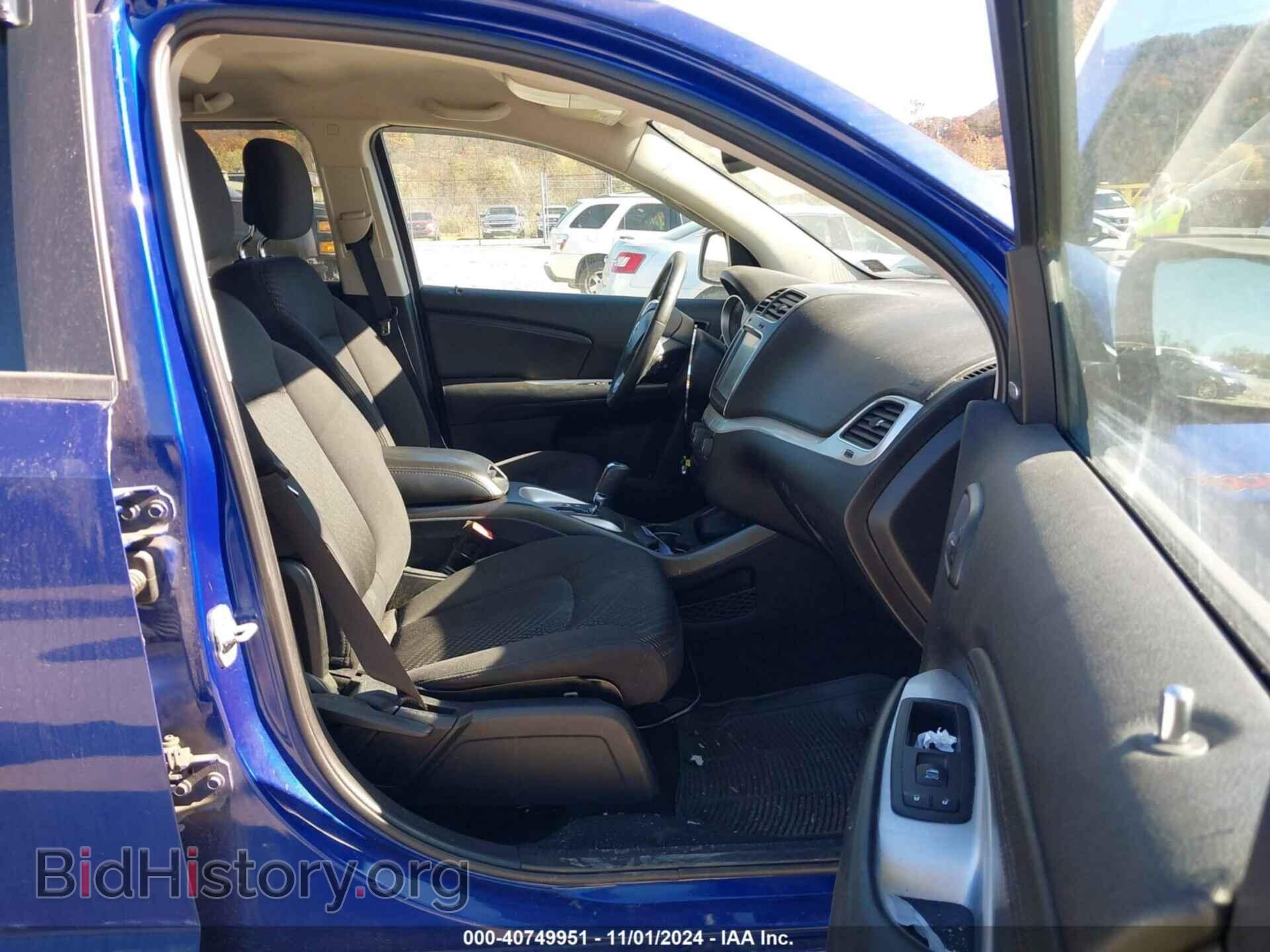 2012 DODGE JOURNEY - VIN: 3C4PDDDG8CT266679 - Фото 5