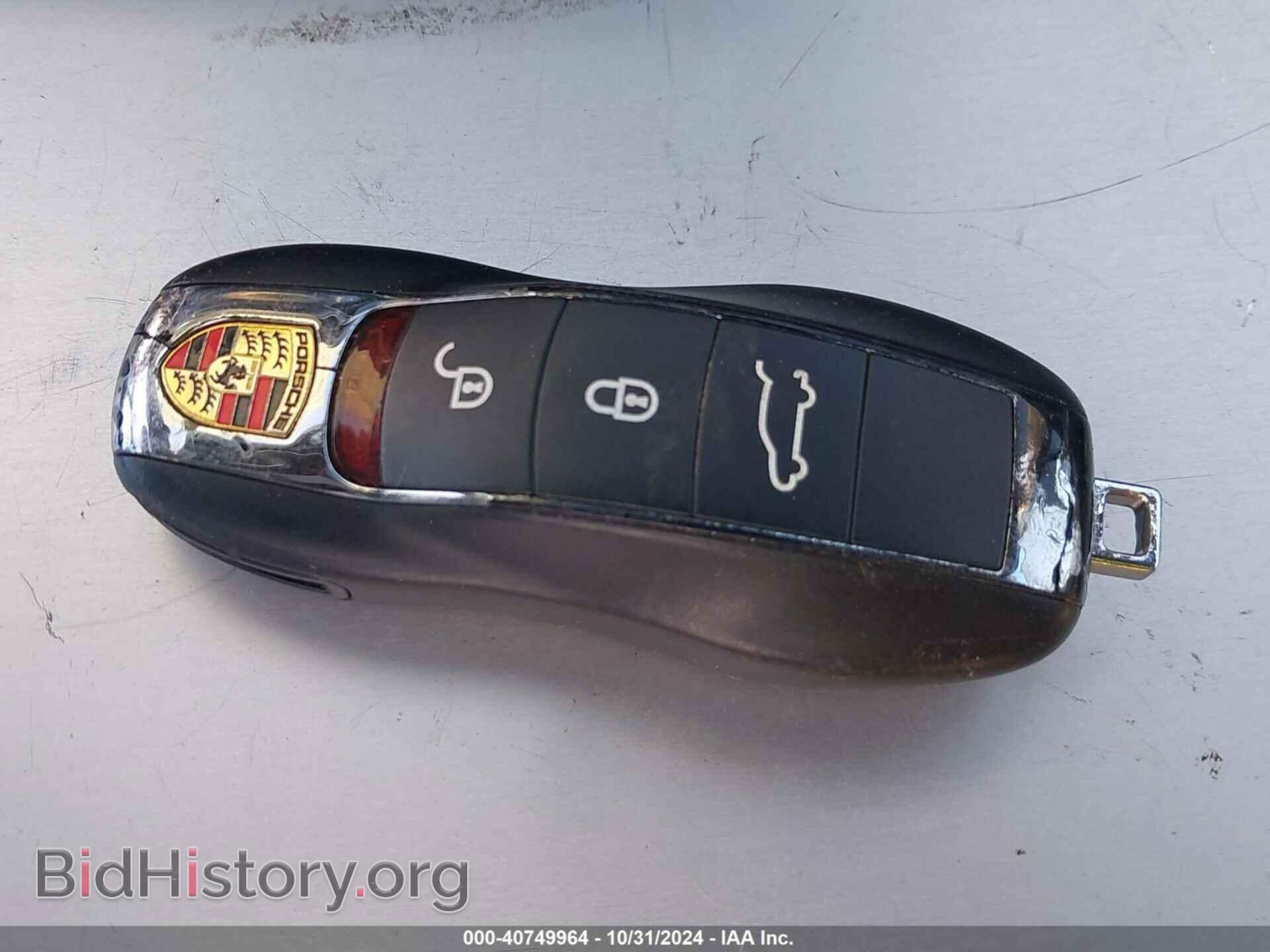 2015 PORSCHE MACAN - VIN: WP1AF2A59FLB97605 - Фото 11