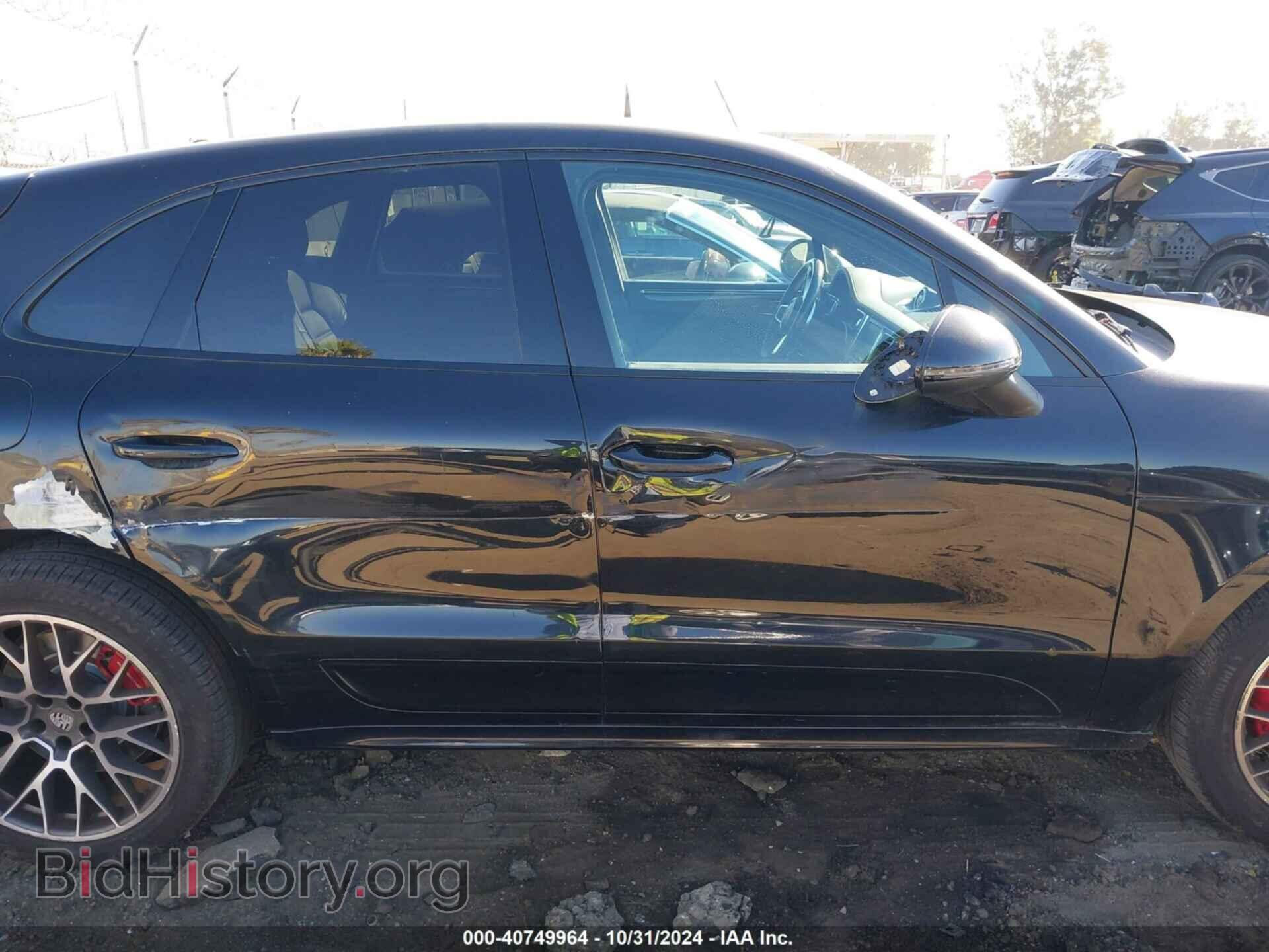 2015 PORSCHE MACAN - VIN: WP1AF2A59FLB97605 - Фото 13