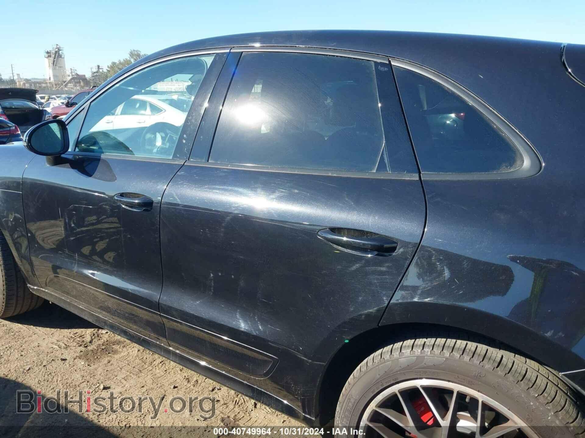 2015 PORSCHE MACAN - VIN: WP1AF2A59FLB97605 - Фото 14