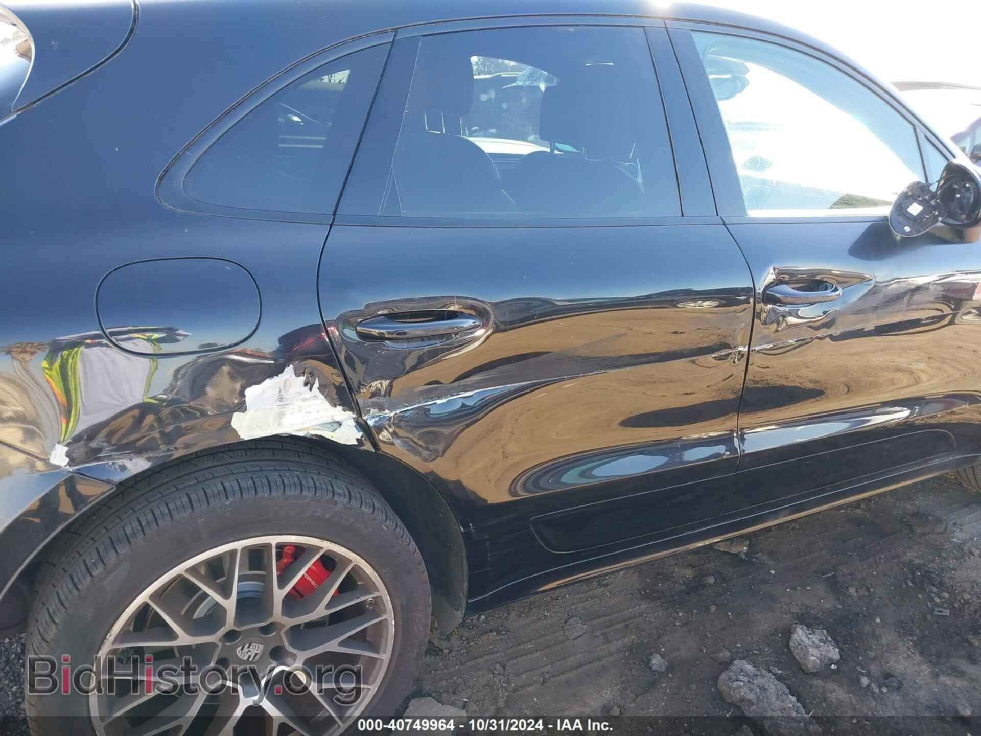 2015 PORSCHE MACAN - VIN: WP1AF2A59FLB97605 - Фото 6