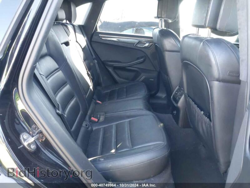 2015 Porsche MACAN (VIN WP1AF2A59FLB97605) — фото 8 из 16