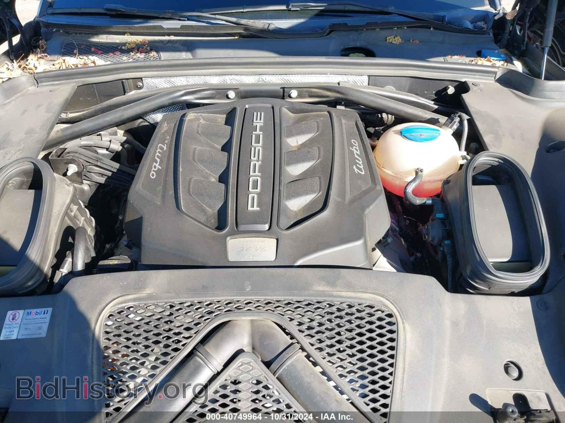 2015 PORSCHE MACAN - VIN: WP1AF2A59FLB97605 - Фото 10