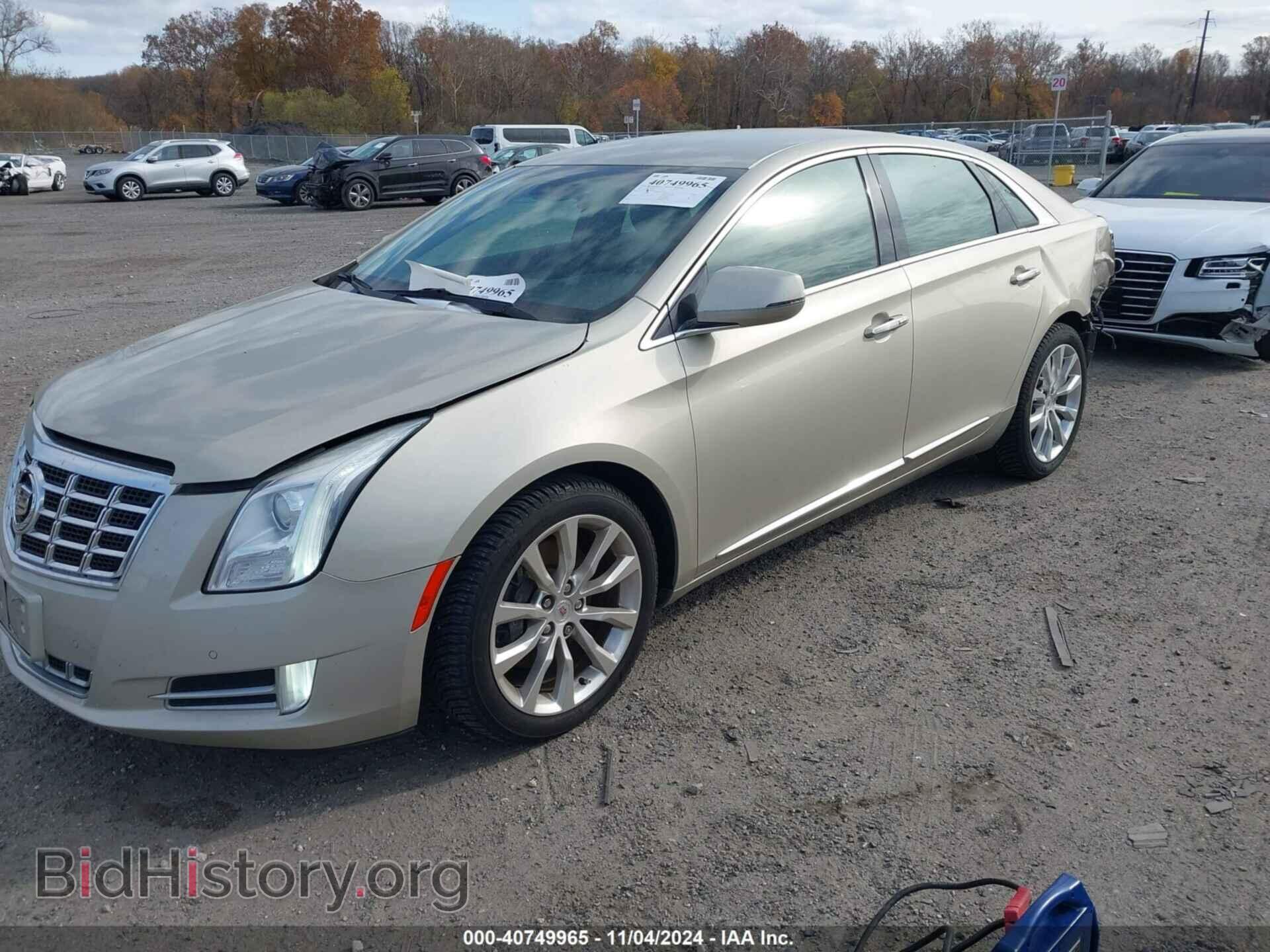 2015 CADILLAC XTS - VIN: 2G61N5S34F9148034 - Фото 2