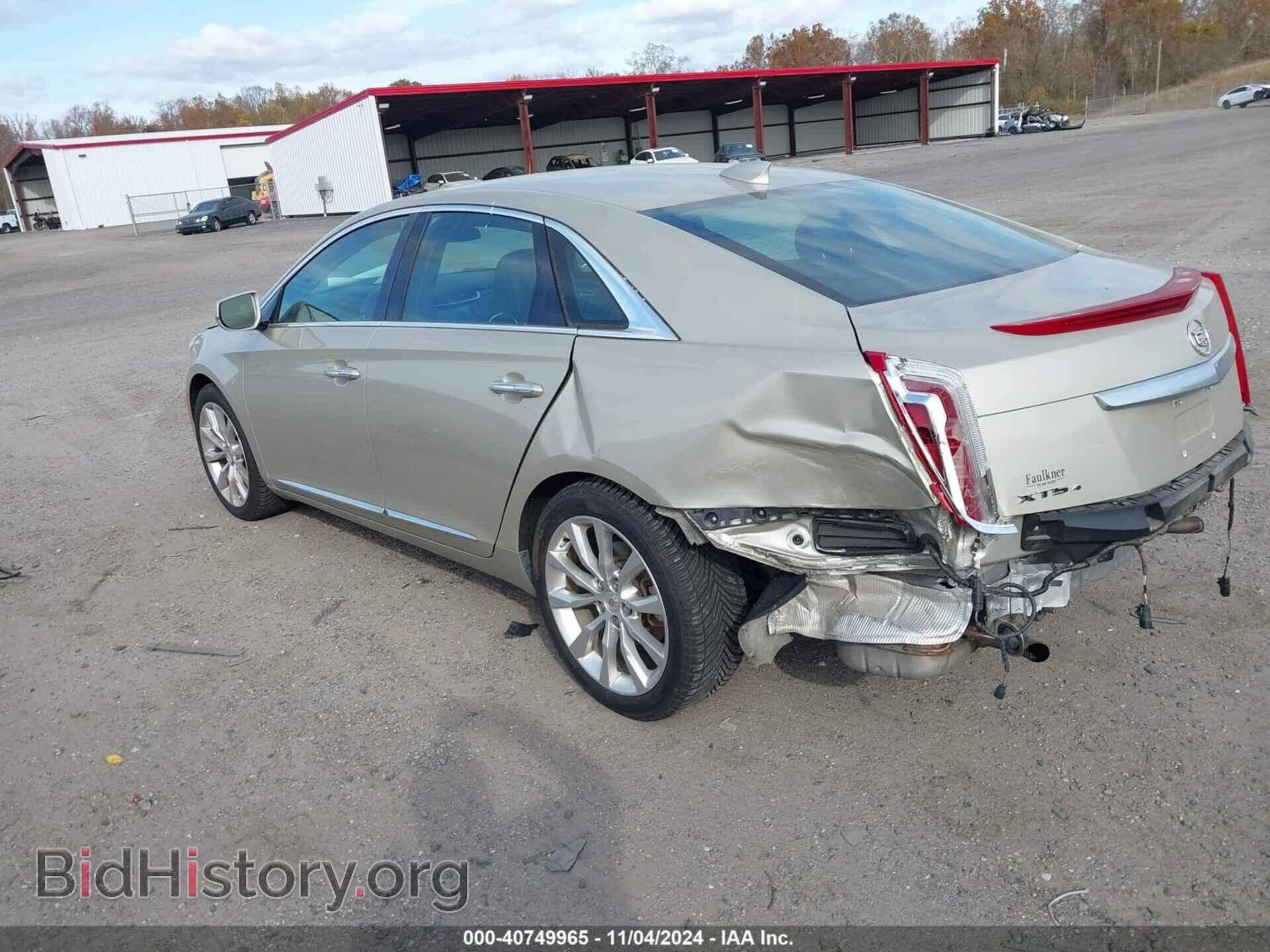 2015 CADILLAC XTS - VIN: 2G61N5S34F9148034 - Фото 3