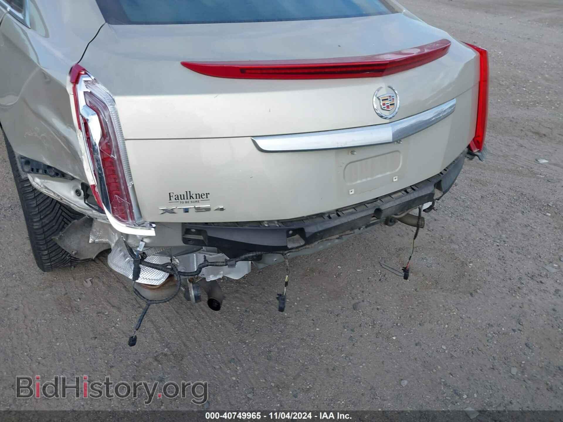 2015 CADILLAC XTS - VIN: 2G61N5S34F9148034 - Фото 6