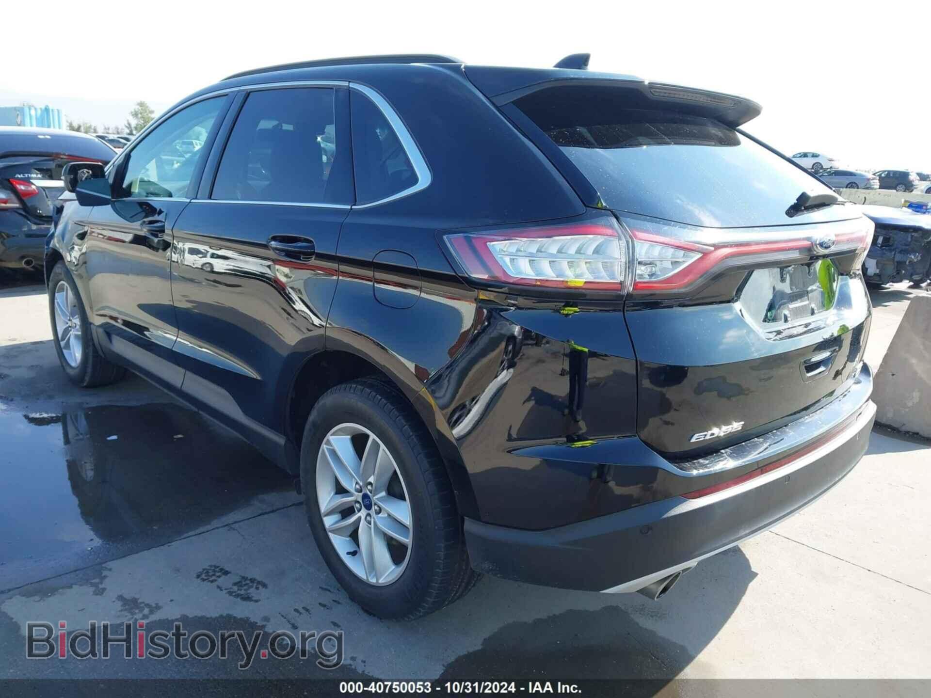 2017 FORD EDGE - VIN: 2FMPK3J94HBC15703 - Фото 3