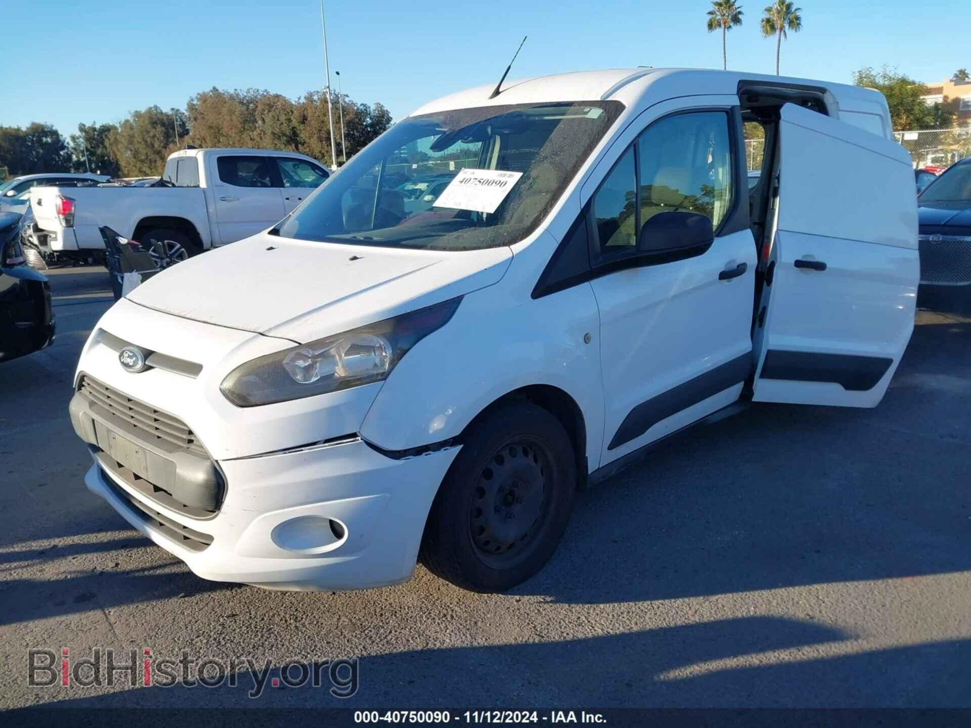 2015 FORD TRANSIT CONNECT - VIN: NM0LS7F75F1192097 - Фото 2