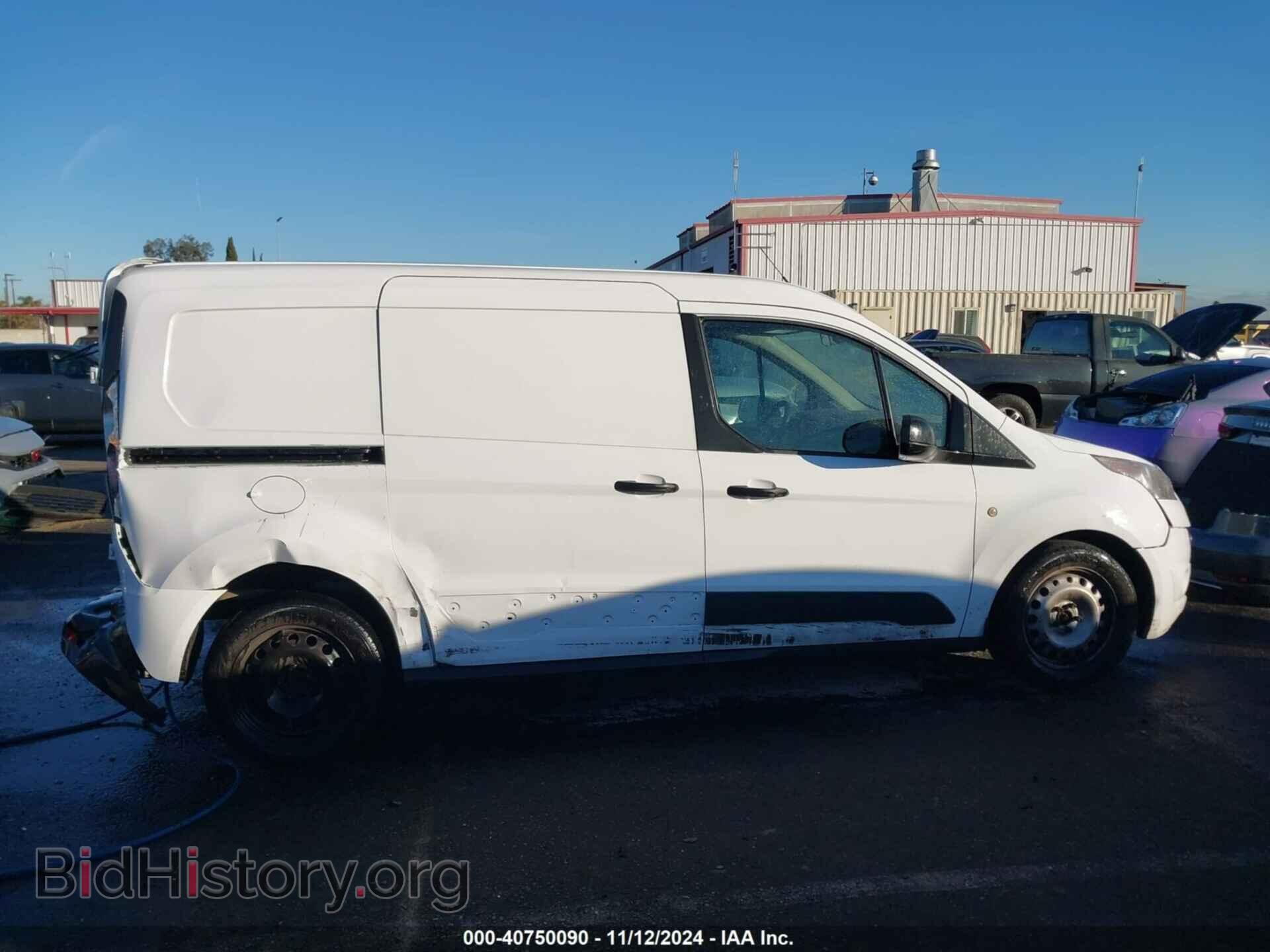 2015 FORD TRANSIT CONNECT - VIN: NM0LS7F75F1192097 - Фото 13