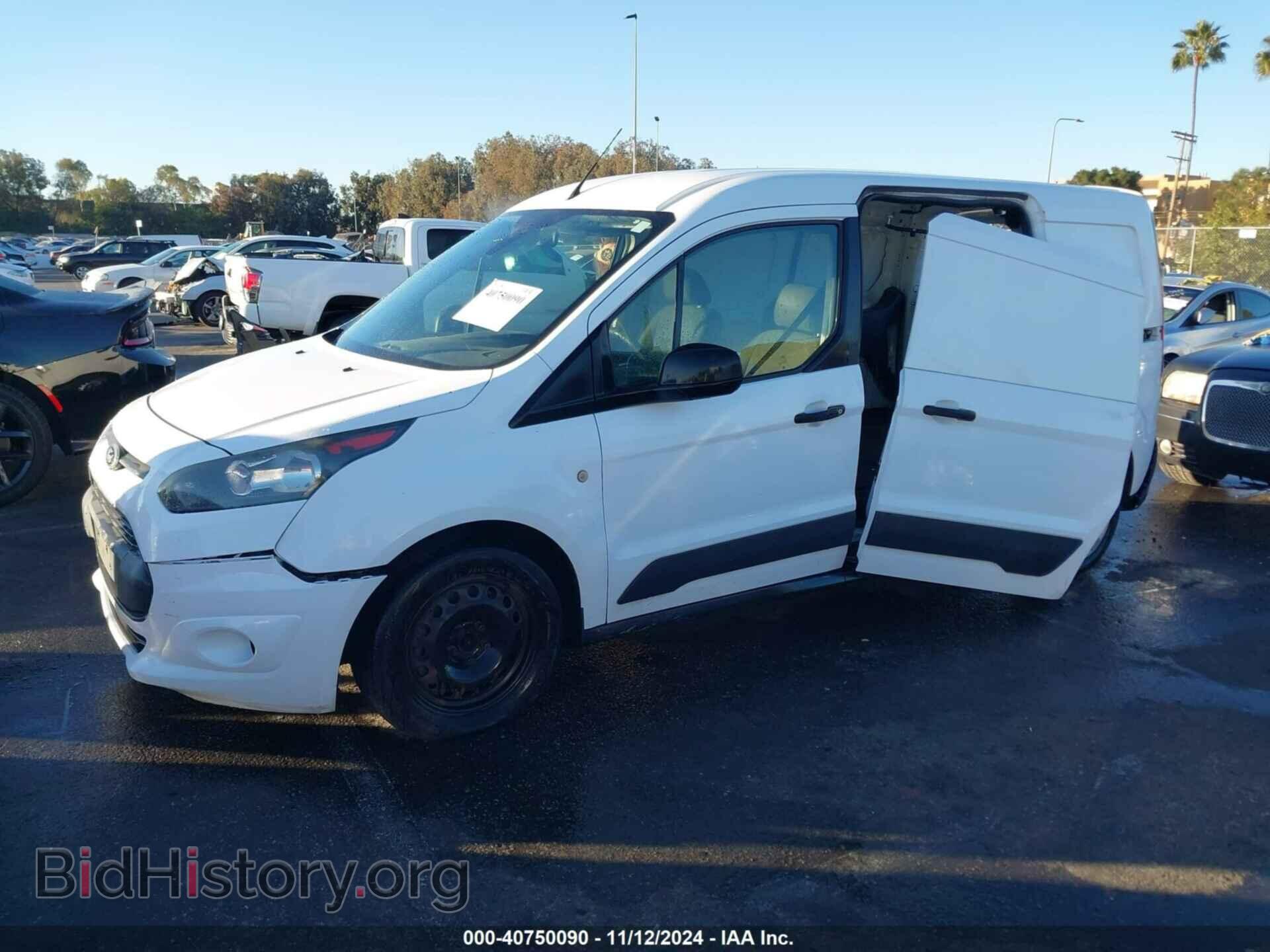 2015 FORD TRANSIT CONNECT - VIN: NM0LS7F75F1192097 - Фото 14