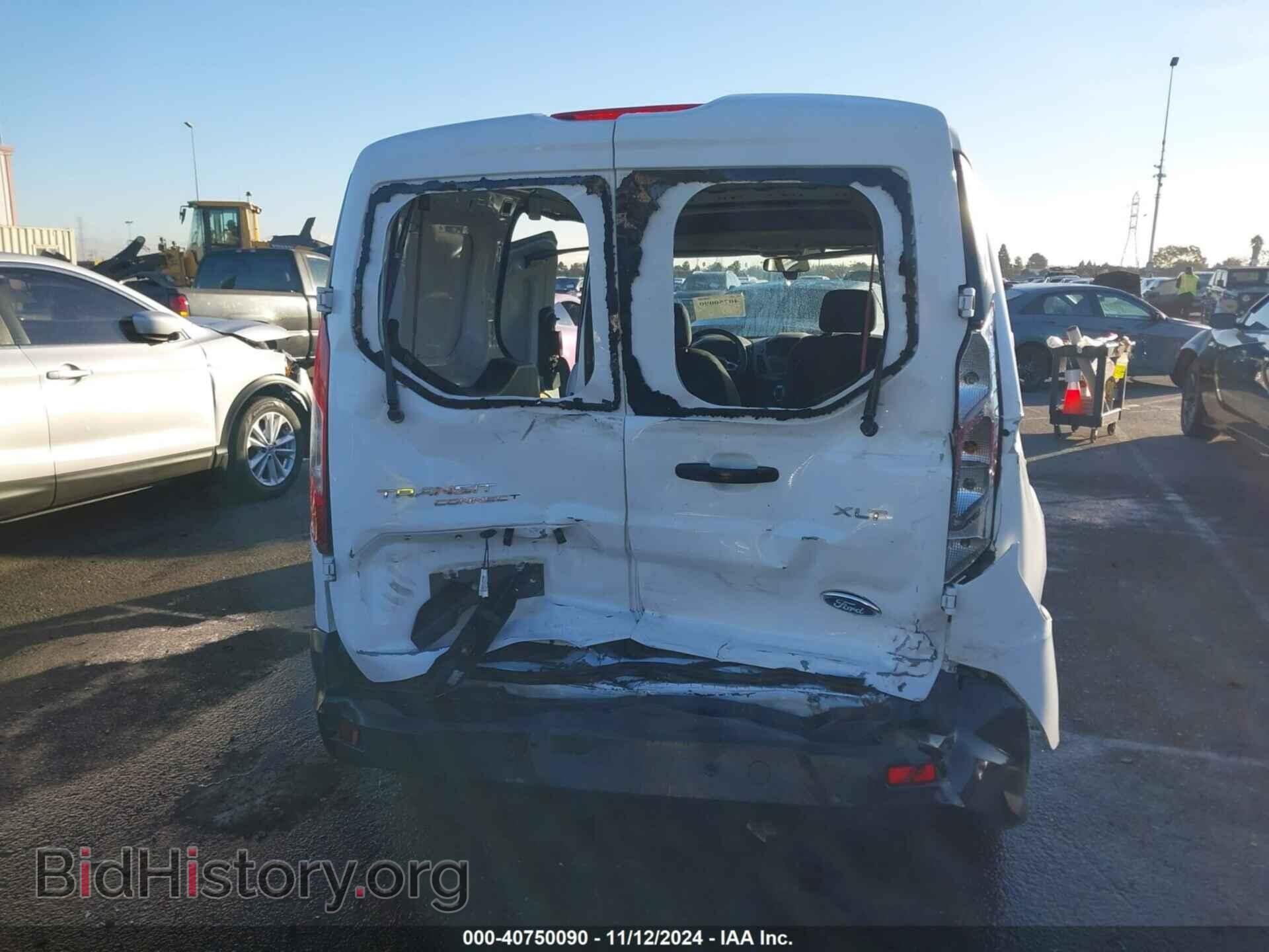 2015 FORD TRANSIT CONNECT - VIN: NM0LS7F75F1192097 - Фото 16