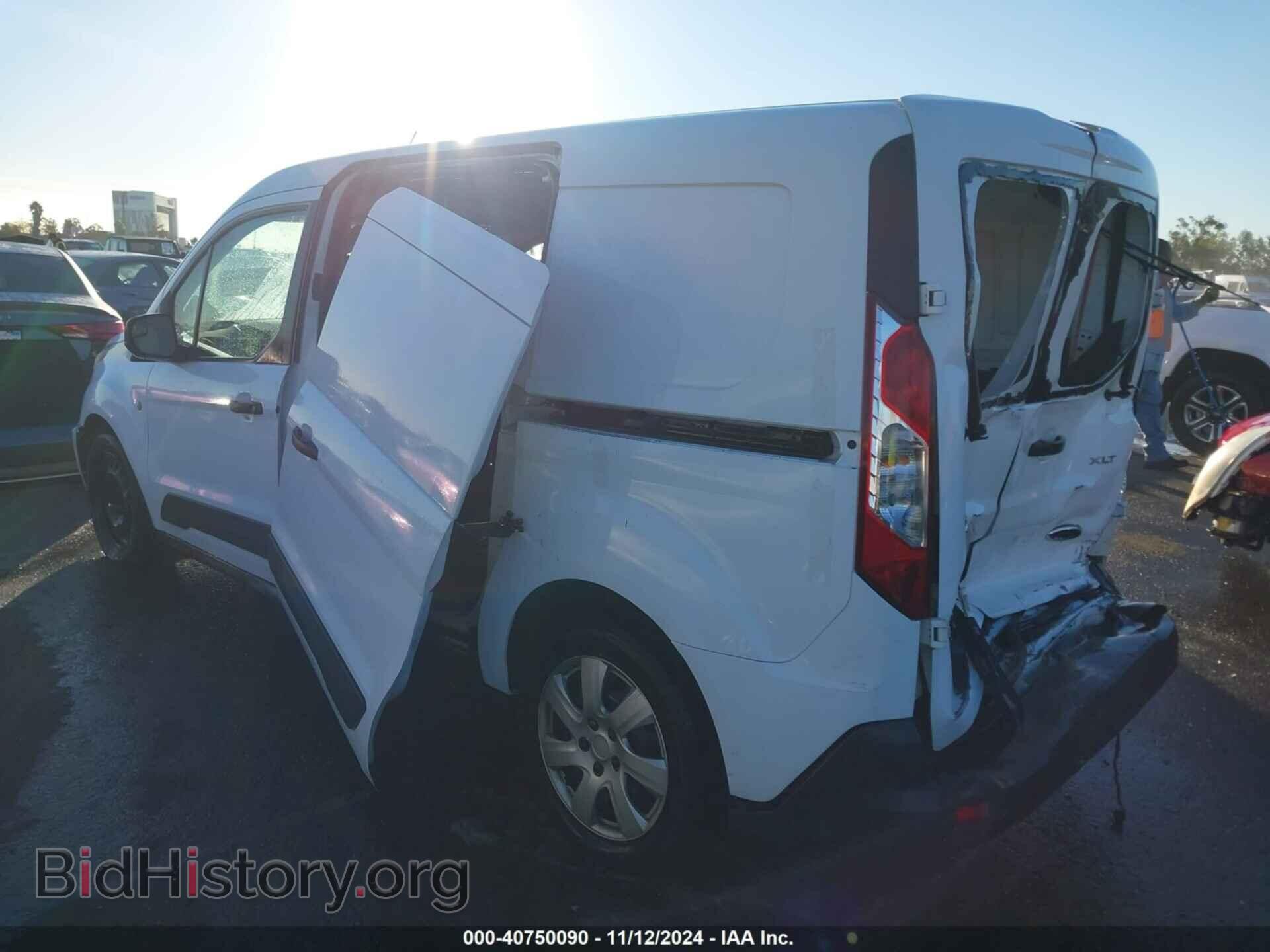 2015 FORD TRANSIT CONNECT - VIN: NM0LS7F75F1192097 - Фото 3