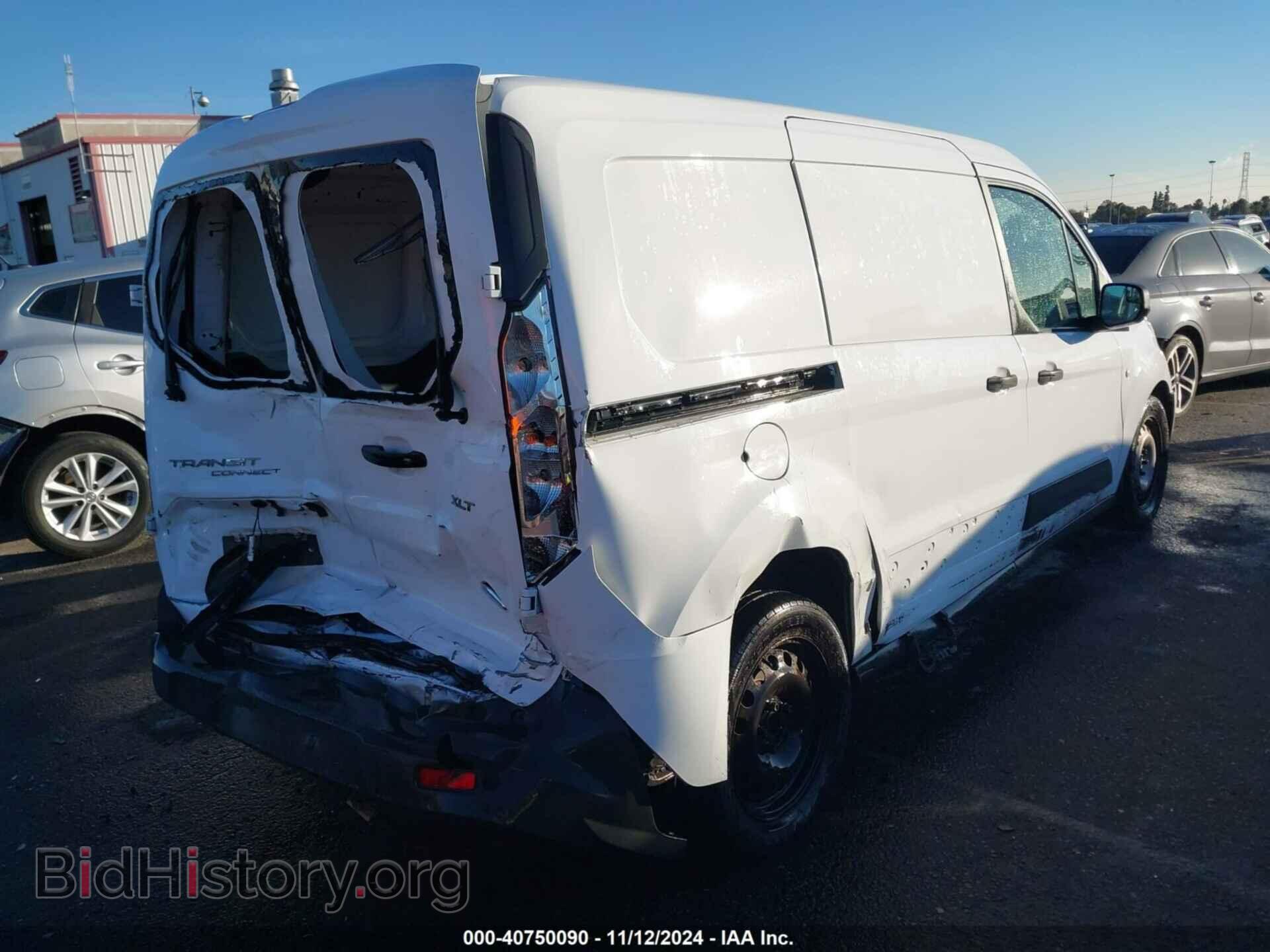 2015 FORD TRANSIT CONNECT - VIN: NM0LS7F75F1192097 - Фото 4