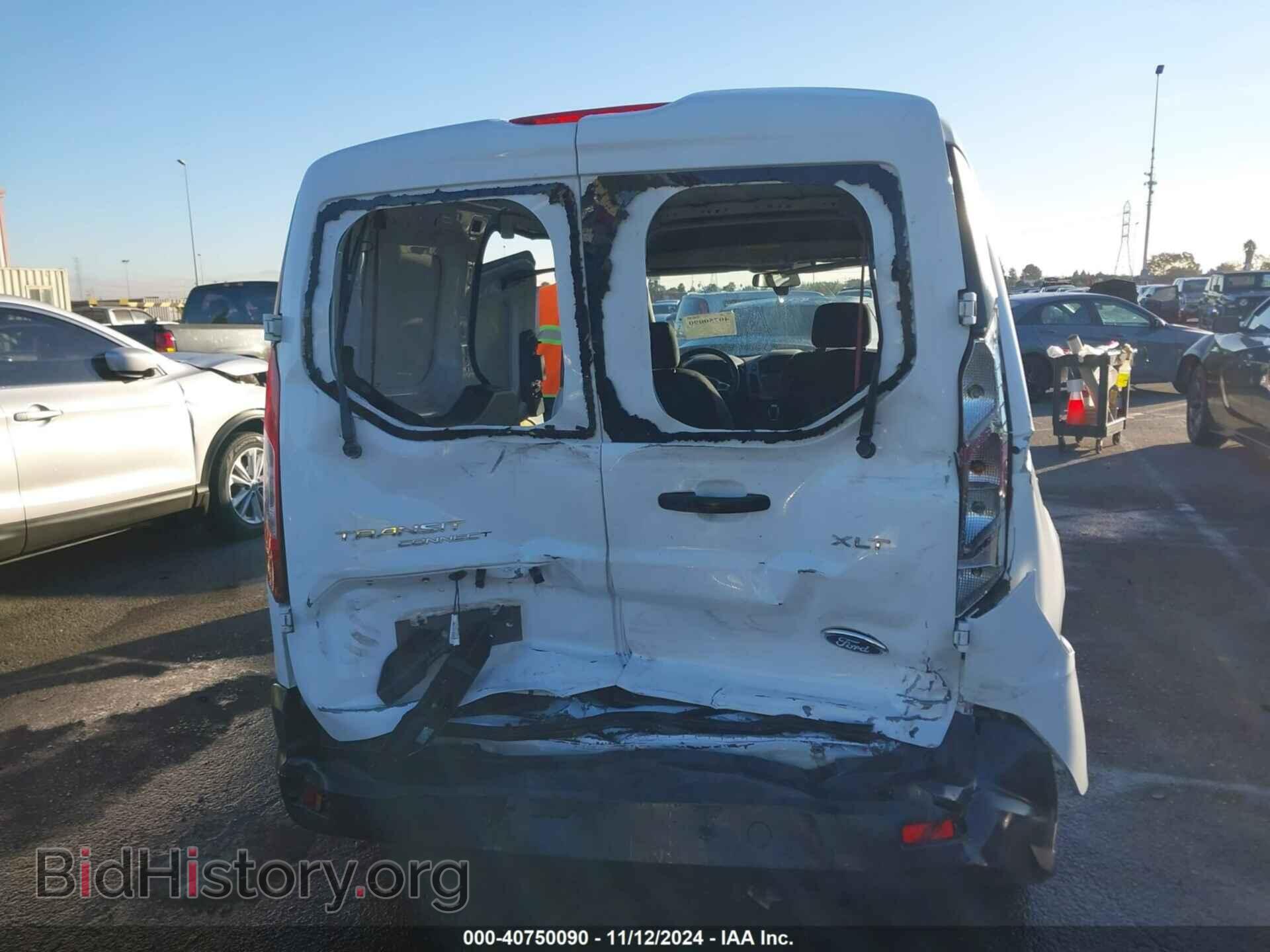 2015 FORD TRANSIT CONNECT - VIN: NM0LS7F75F1192097 - Фото 6
