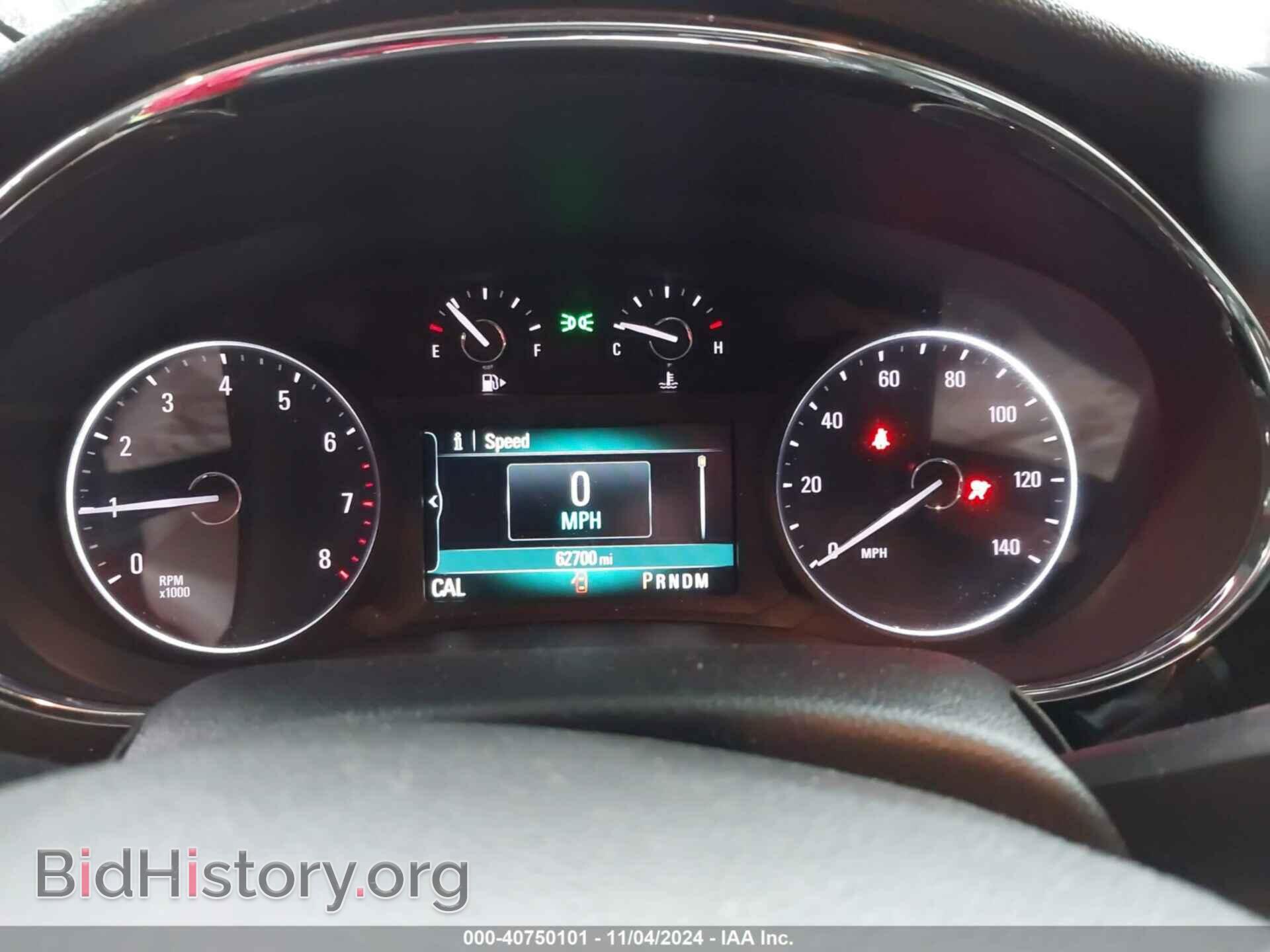 2018 BUICK ENCORE - VIN: KL4CJASB2JB527925 - Фото 7