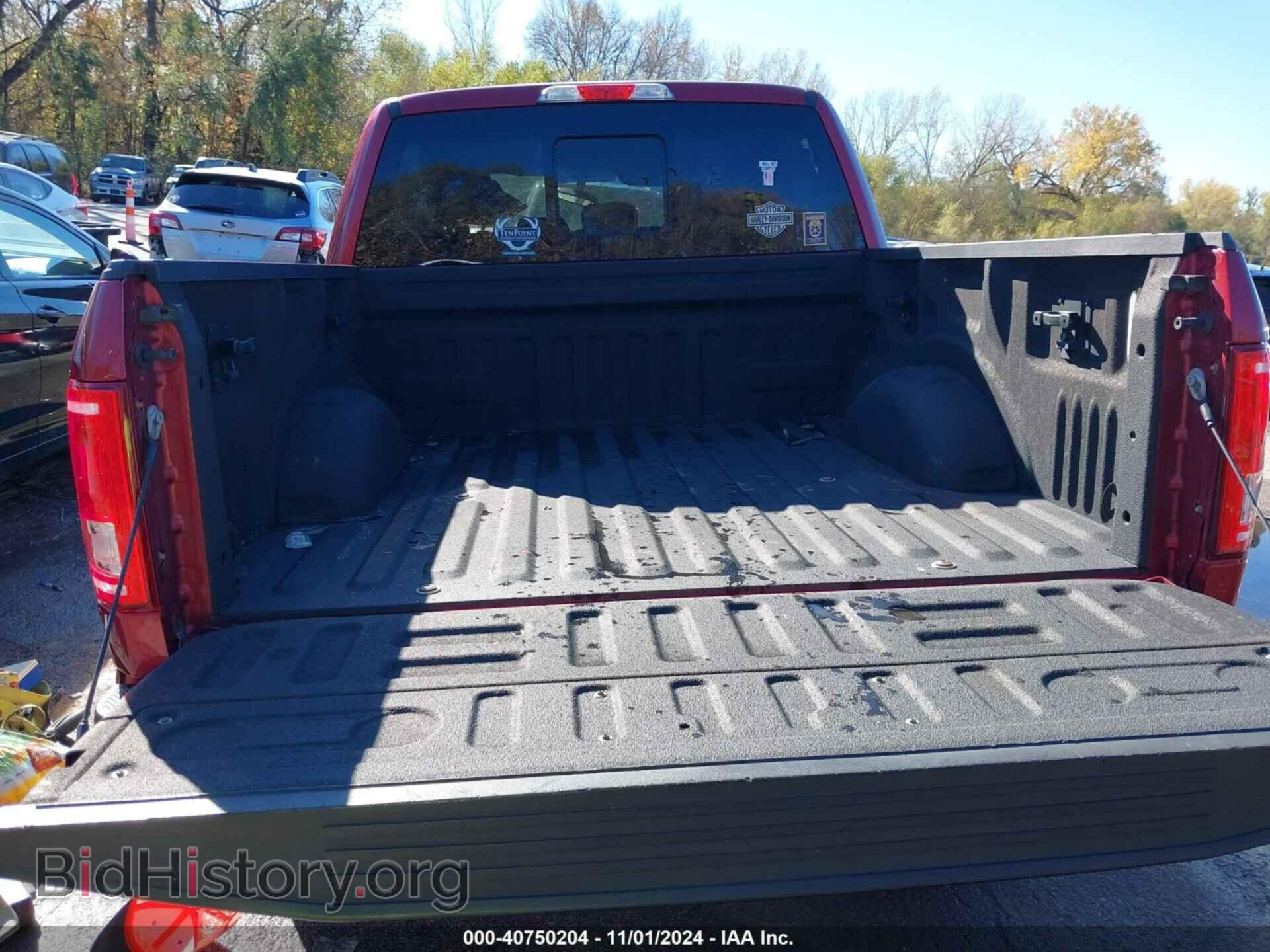 2015 FORD F-150 - VIN: 1FTEW1EF7FKD09792 - Фото 17