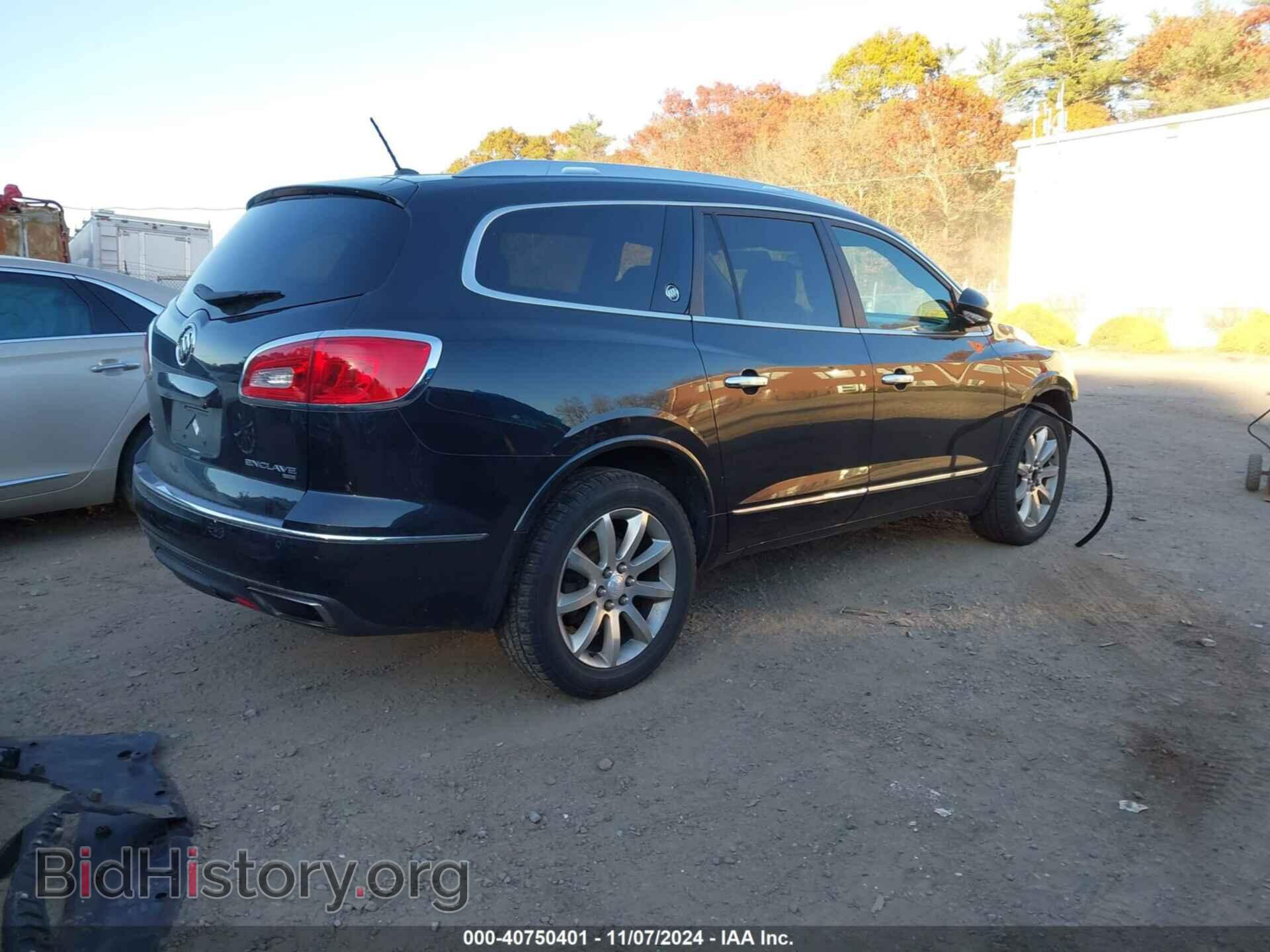 2014 BUICK ENCLAVE - VIN: 5GAKVCKD2EJ160976 - Фото 4