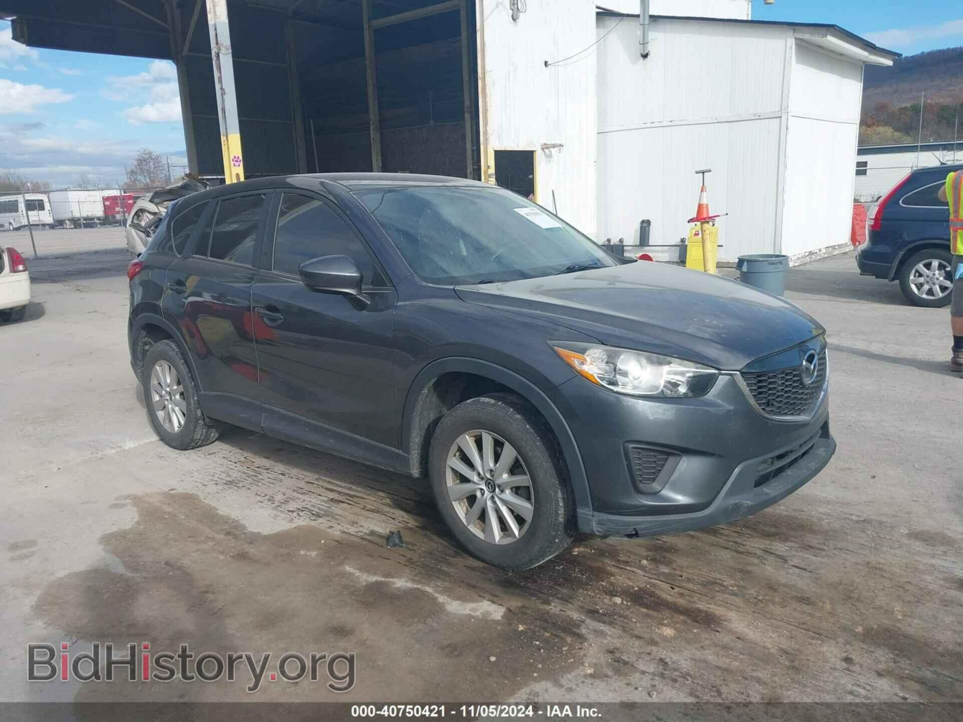 Photo JM3KE2BE8E0311382 - MAZDA CX-5 2014