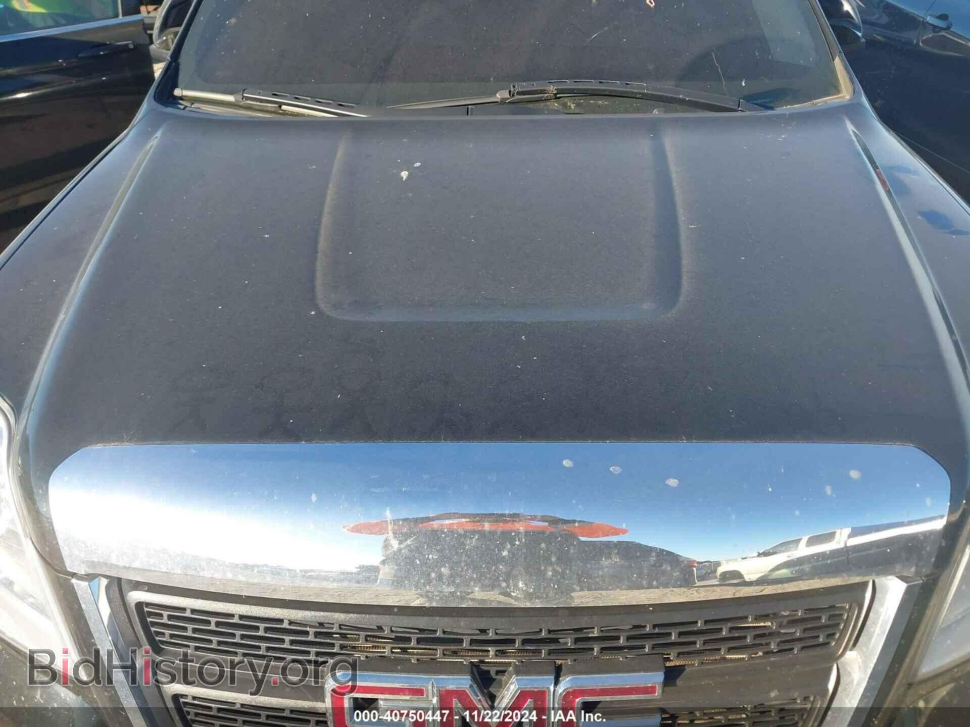 2011 GMC TERRAIN - VIN: 2CTFLVE54B6295458 - Photo 10