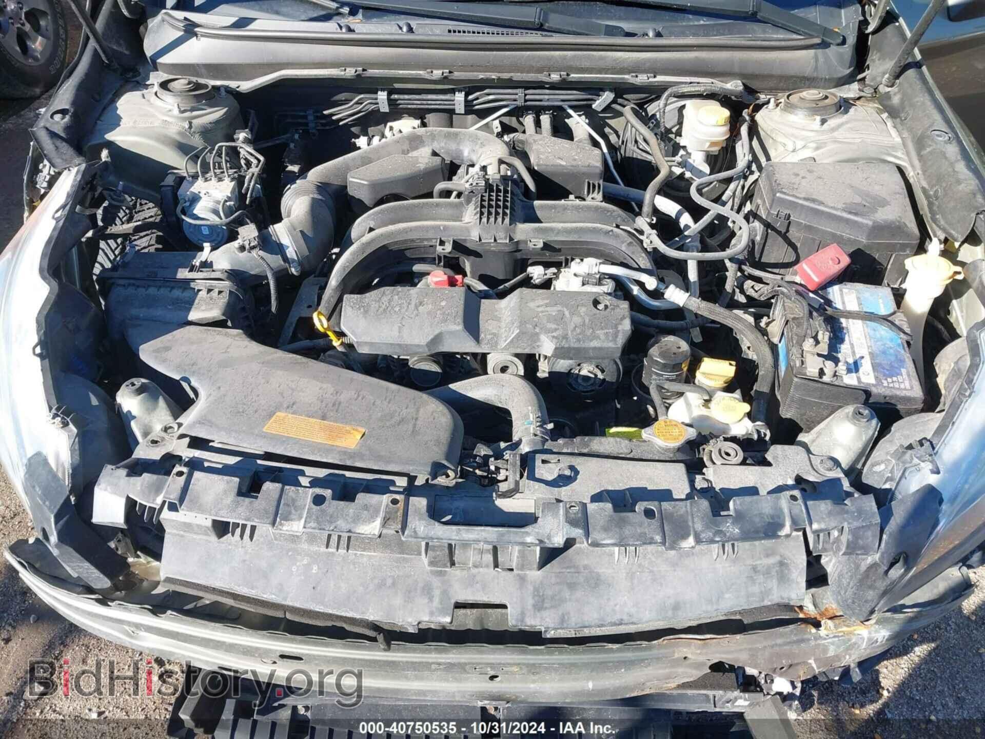 2015 SUBARU OUTBACK - VIN: 4S4BSBFC7F3263511 - Фото 10