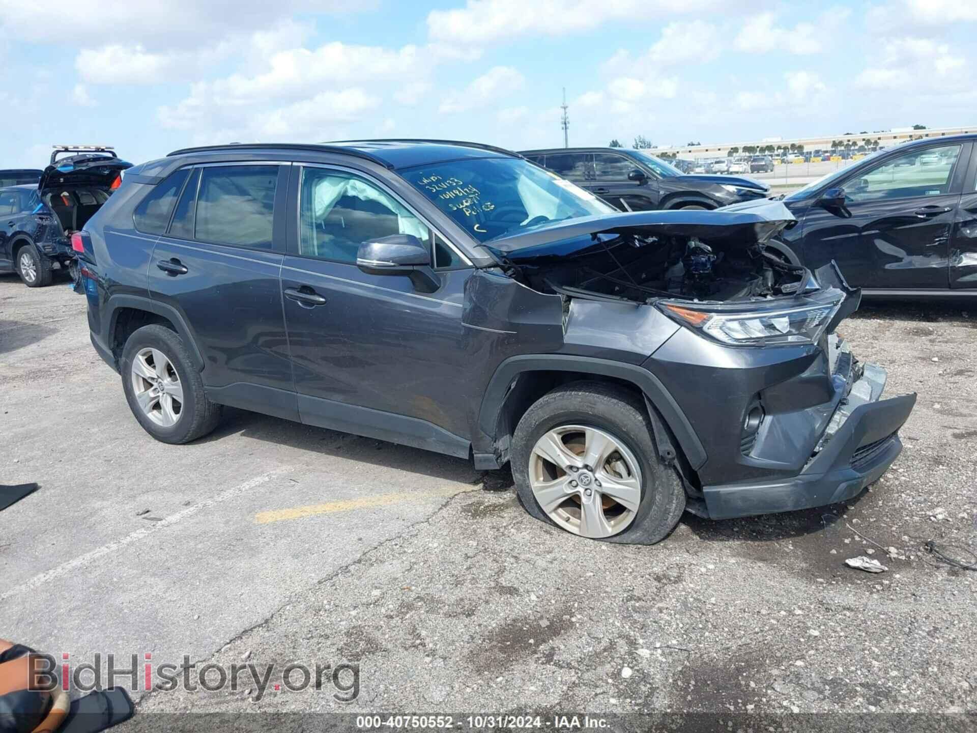 Фотография 2T3W1RFV4MC123611 - TOYOTA RAV4 2021