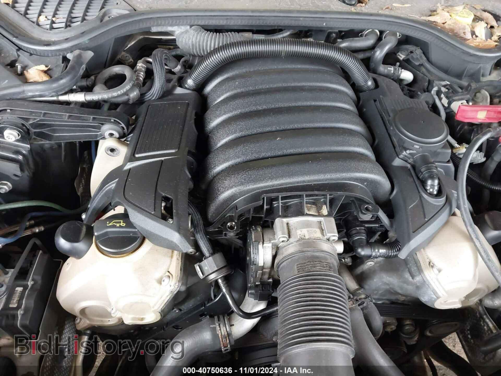 2011 PORSCHE PANAMERA - VIN: WP0AA2A71BL011955 - Фото 10
