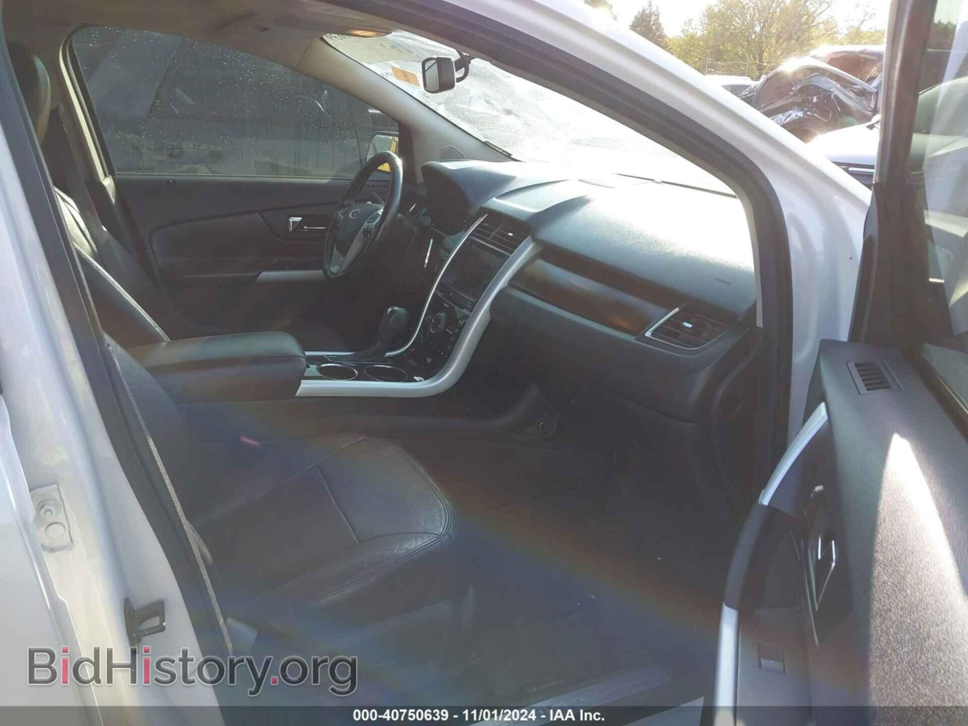 2012 FORD EDGE - VIN: 2FMDK3KC4CBA91051 - Фото 5