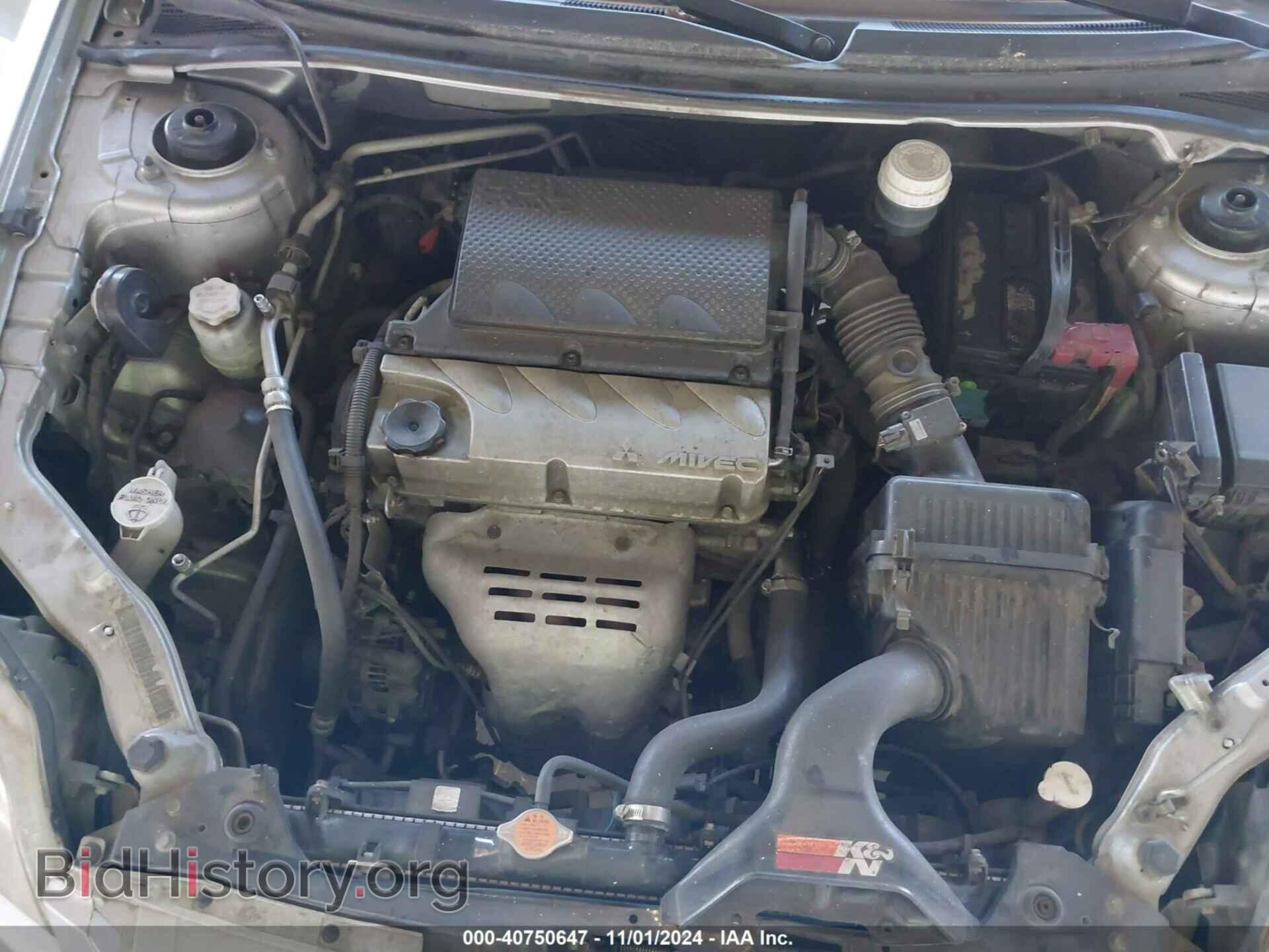 2012 MITSUBISHI GALANT - VIN: 4A32B2FF9CE018544 - Фото 10
