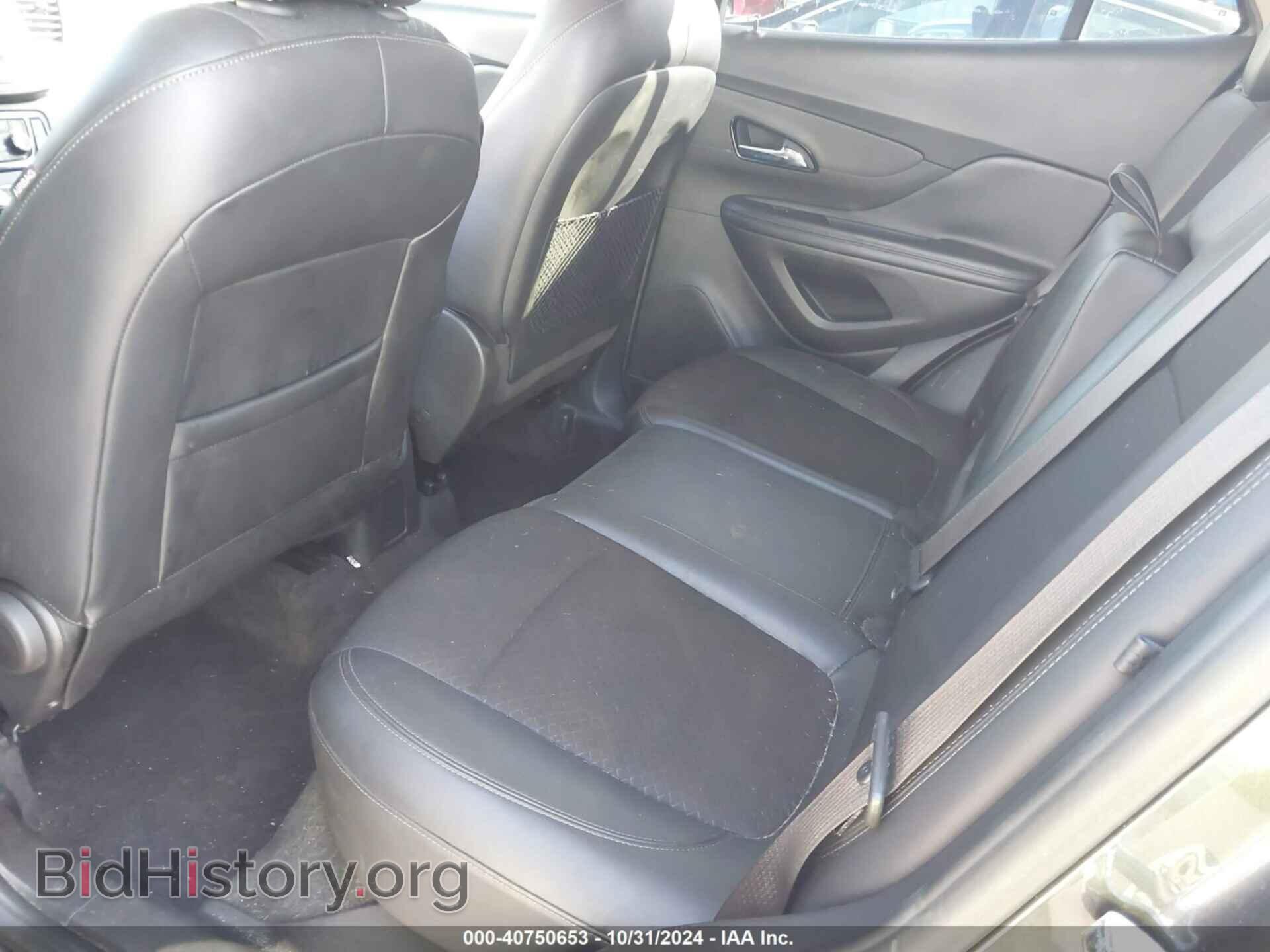 2017 BUICK ENCORE - VIN: KL4CJ2SB3HB197891 - Фото 8
