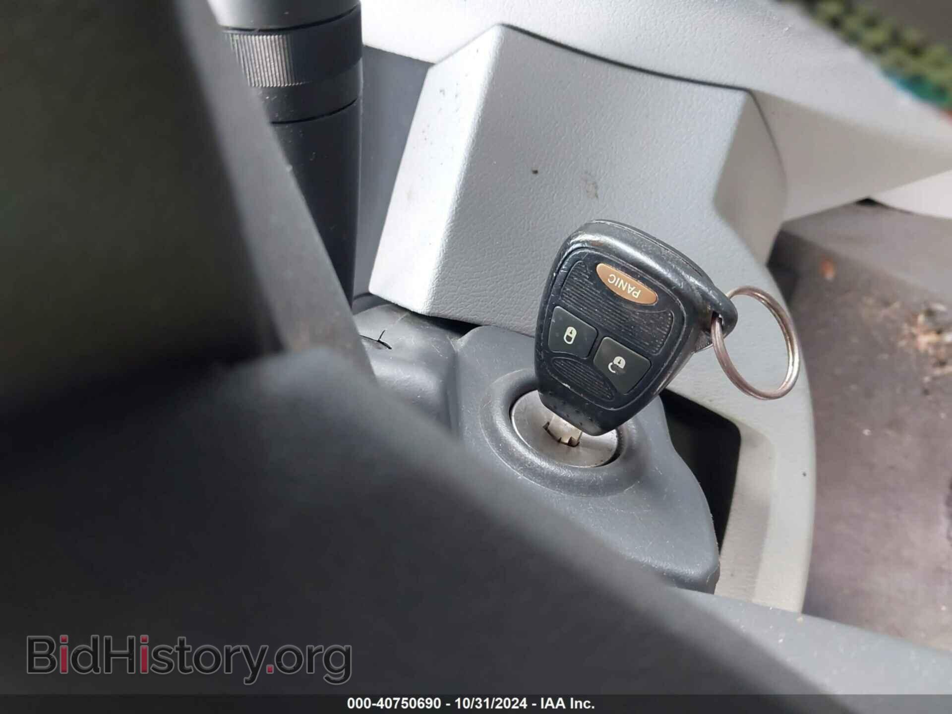 2007 DODGE CALIBER - VIN: 1B3HB48B67D260319 - Фото 11