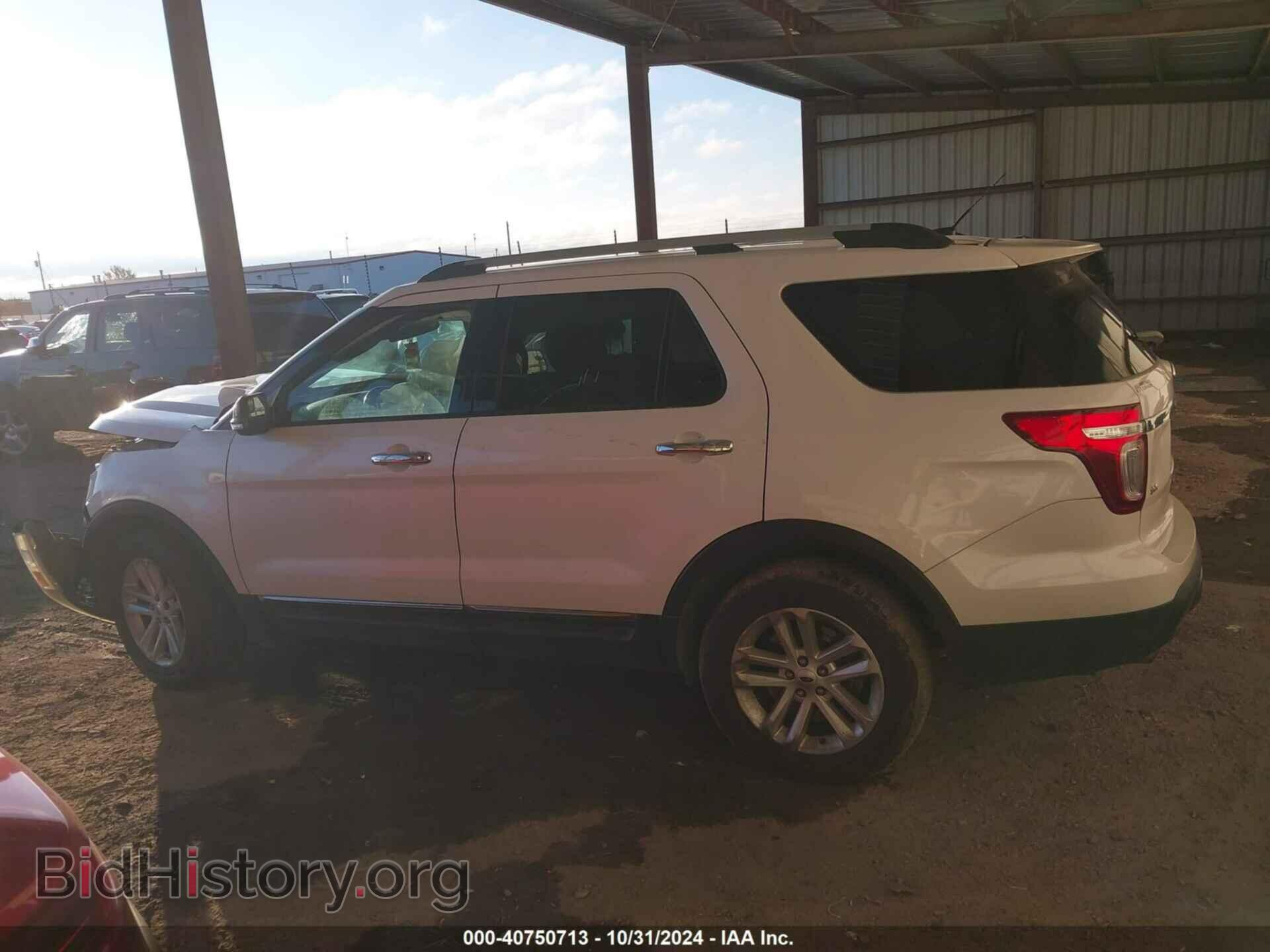 2014 FORD EXPLORER - VIN: 1FM5K8D83EGB33814 - Фото 15