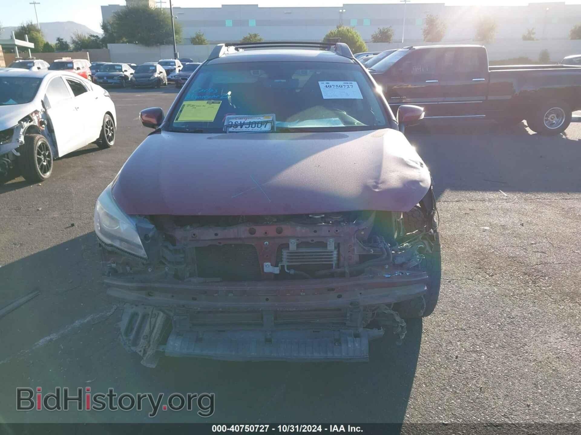 2017 SUBARU OUTBACK - VIN: 4S4BSANC2H3395574 - Фото 13