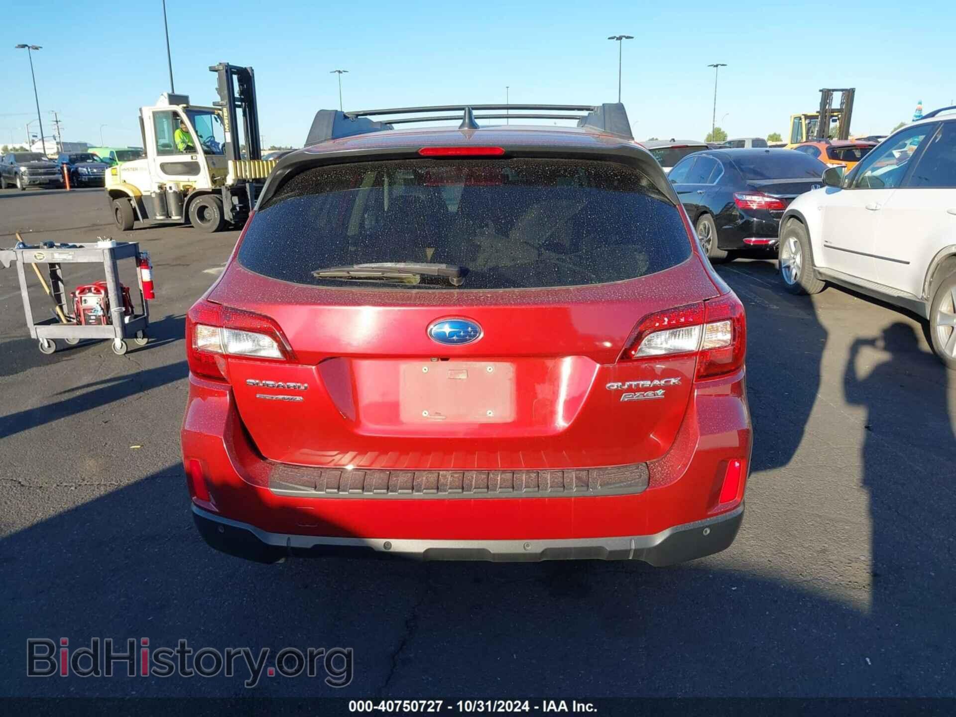 2017 SUBARU OUTBACK - VIN: 4S4BSANC2H3395574 - Фото 17