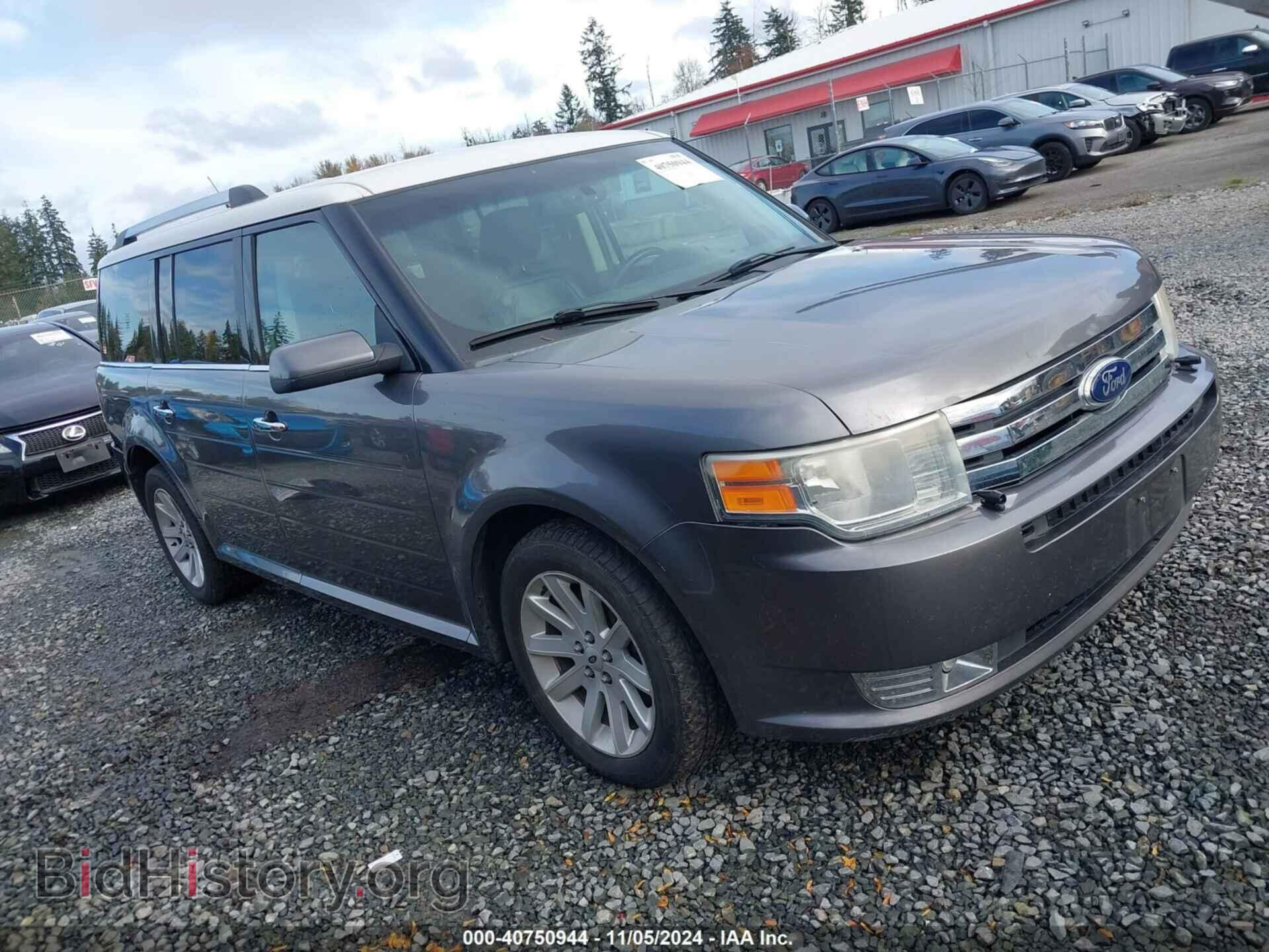 Photo 2FMEK62C09BA01912 - FORD FLEX 2009