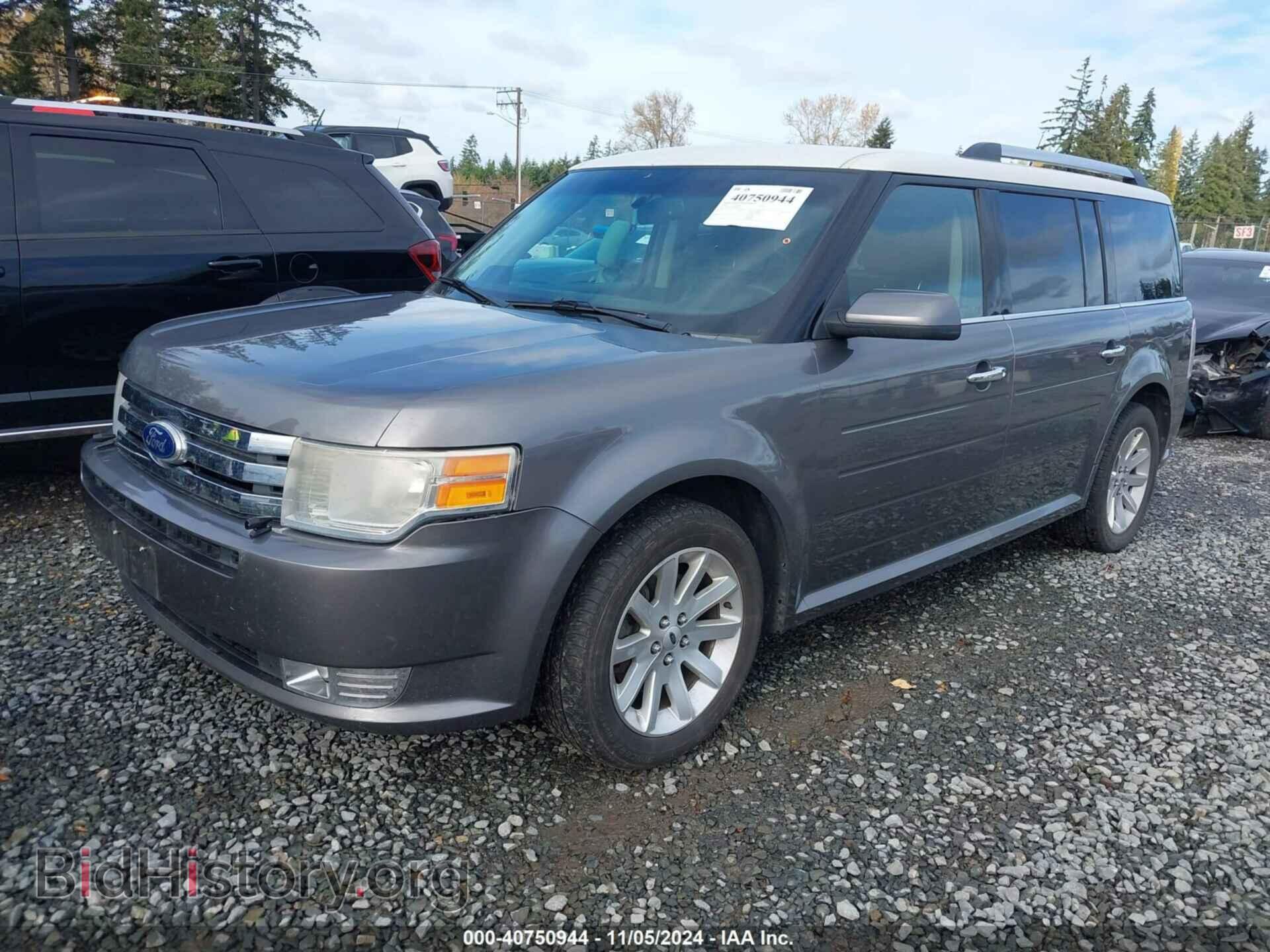 2009 FORD FLEX - VIN: 2FMEK62C09BA01912 - Фото 2