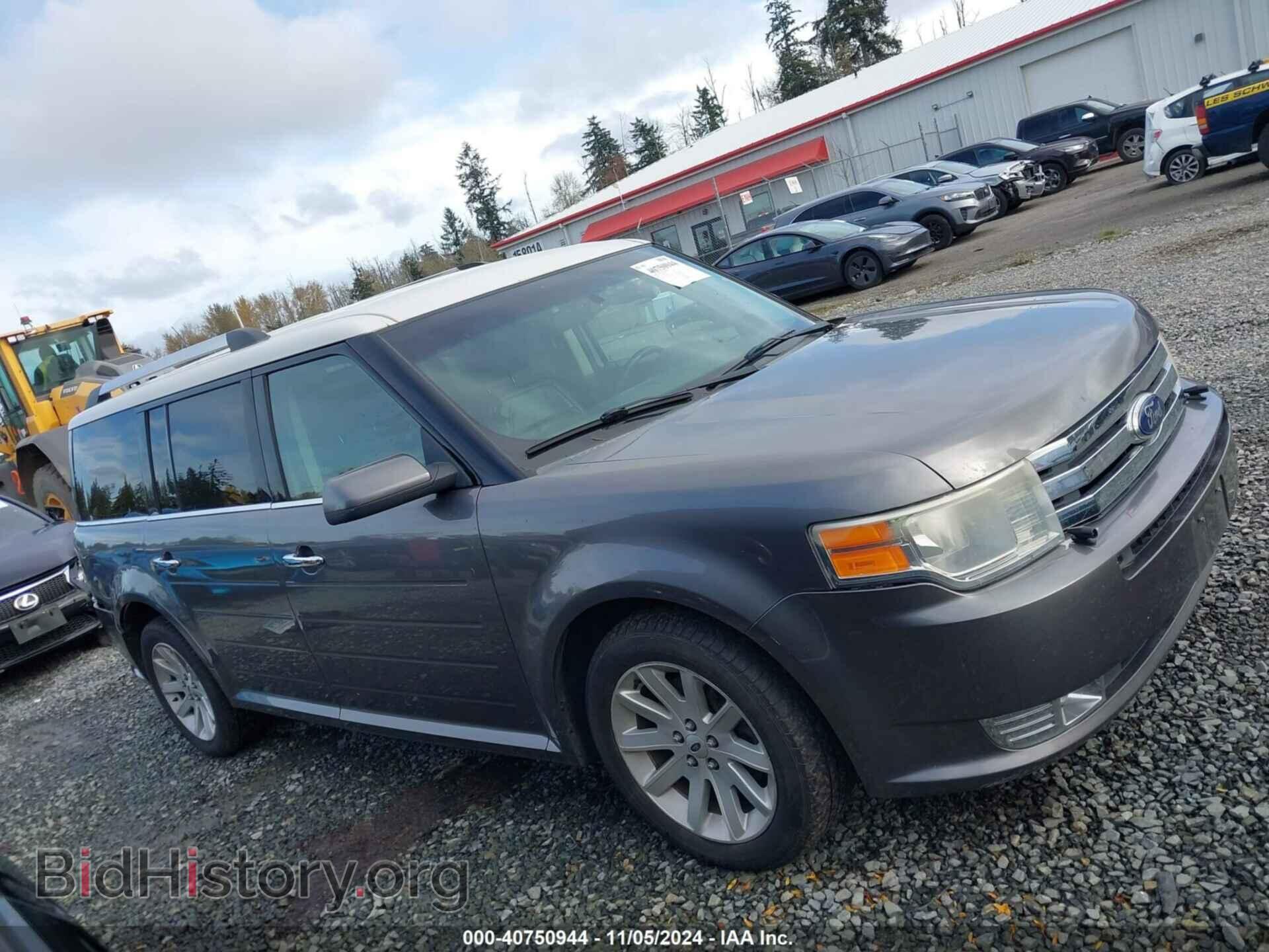 2009 FORD FLEX - VIN: 2FMEK62C09BA01912 - Фото 13