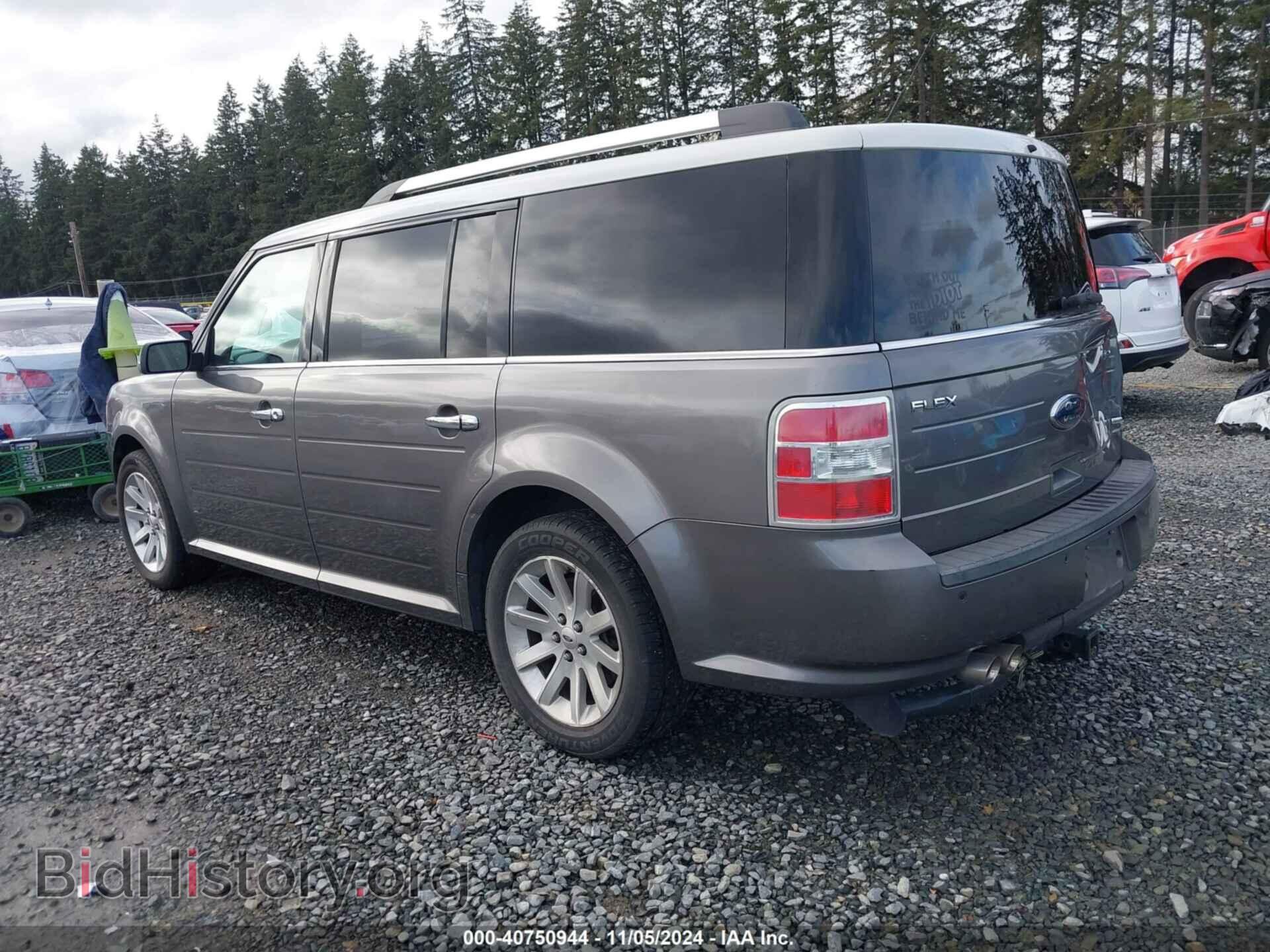 2009 FORD FLEX - VIN: 2FMEK62C09BA01912 - Фото 3
