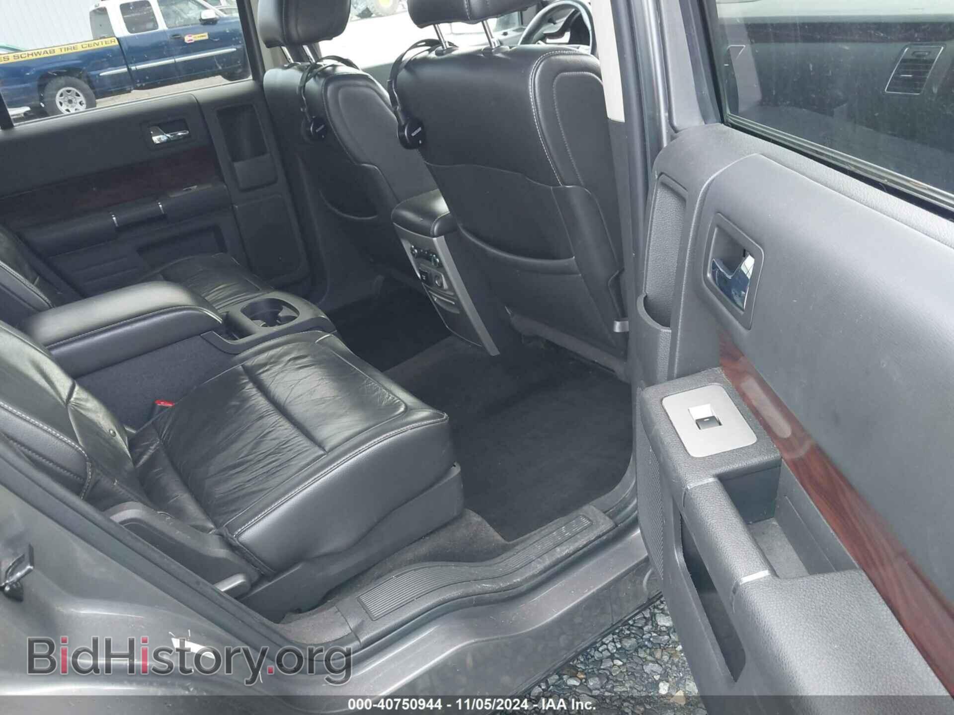 2009 FORD FLEX - VIN: 2FMEK62C09BA01912 - Фото 8