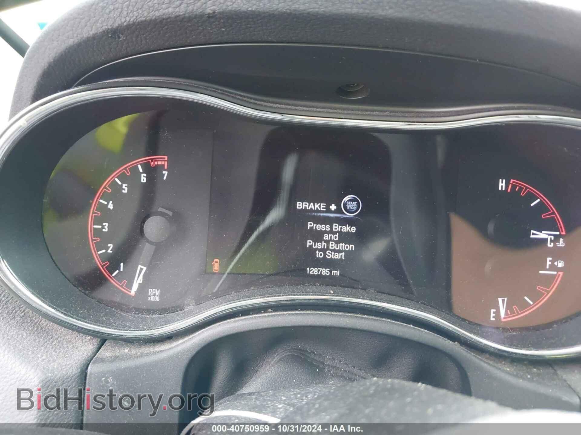 2015 DODGE DURANGO - VIN: 1C4RDHAG8FC745351 - Photo 7